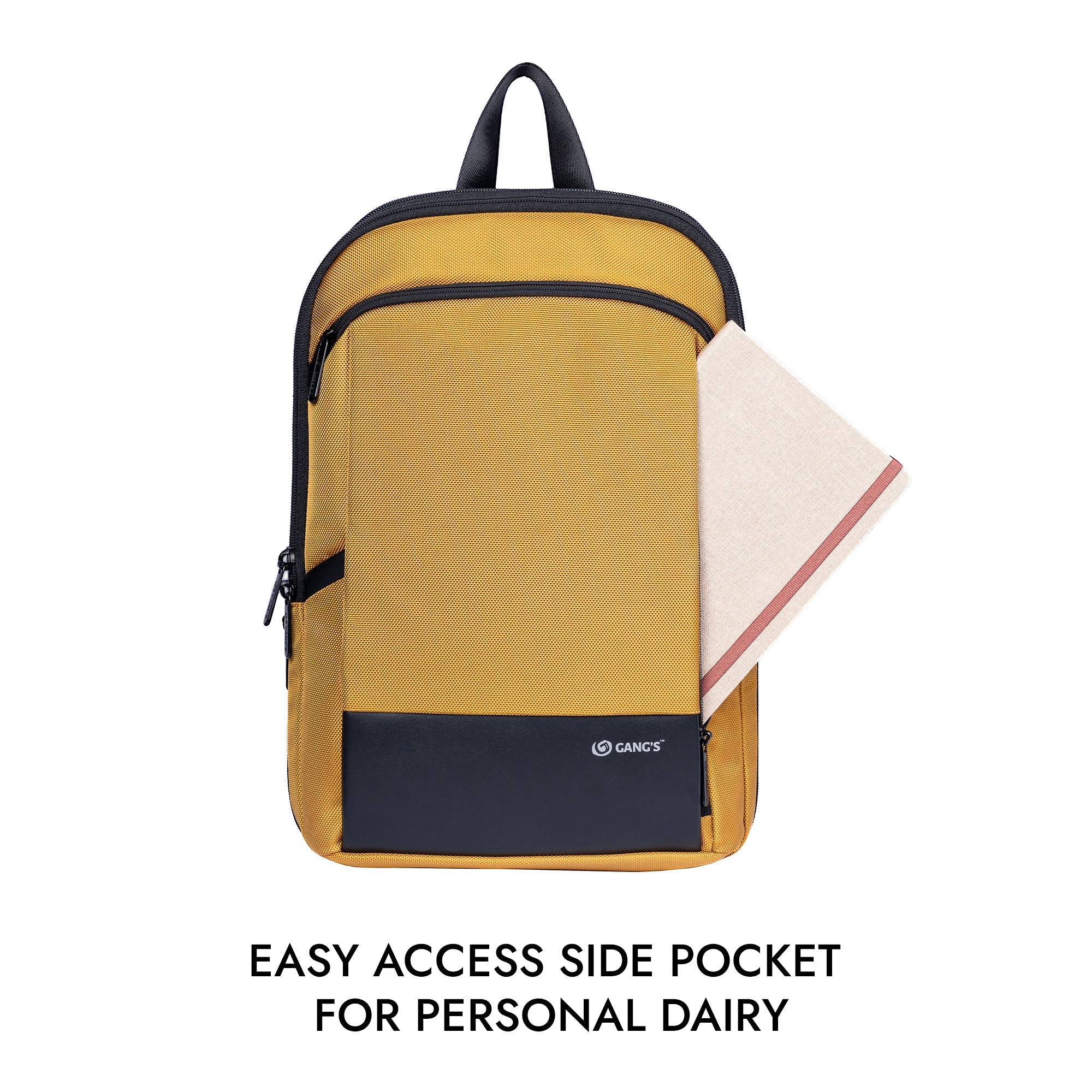Goldstorm College/Travel Backpack - 19L - backpack