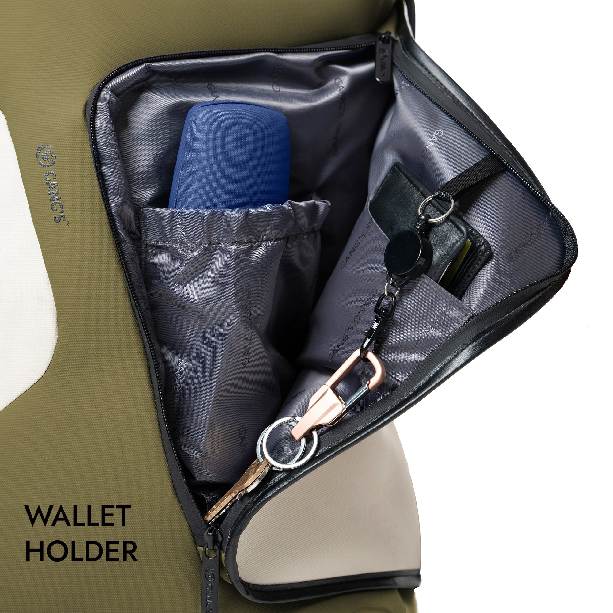 OliveOasis Elite Backpack - 20L - backpack