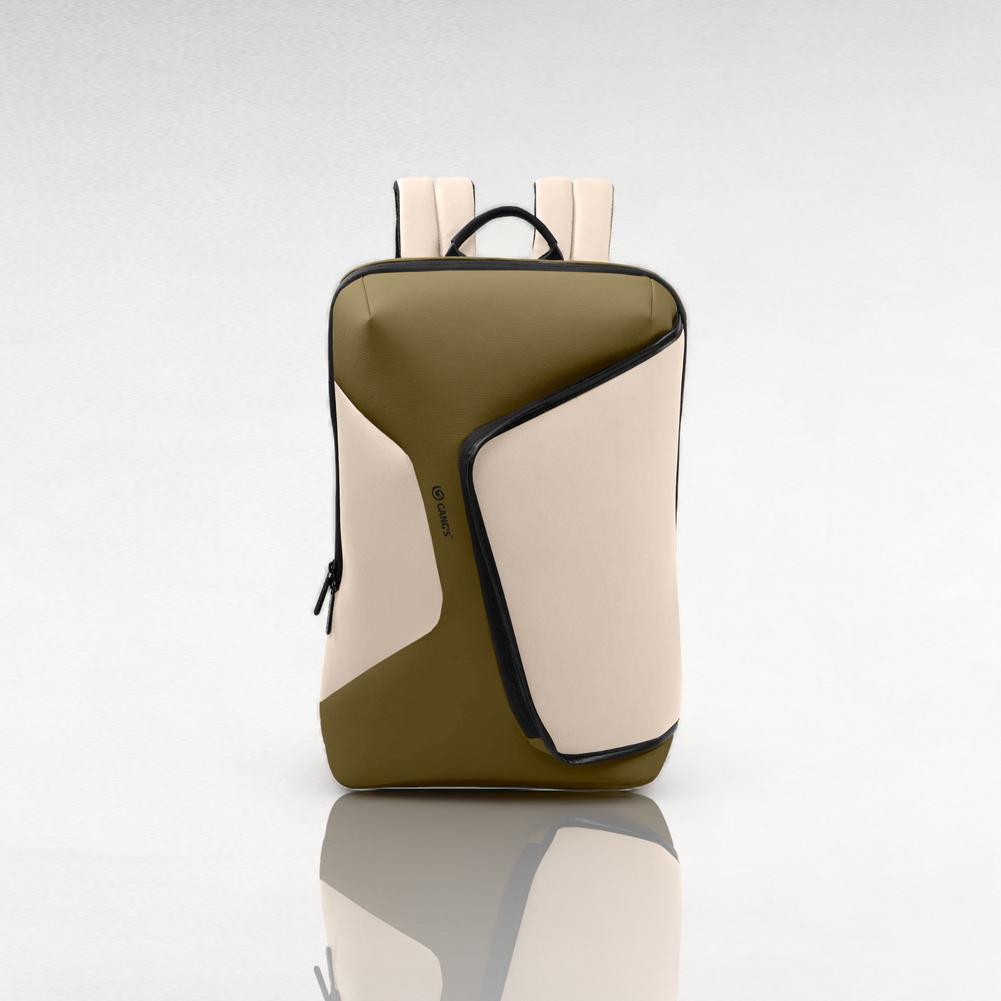 Mi 2024 geometric backpack