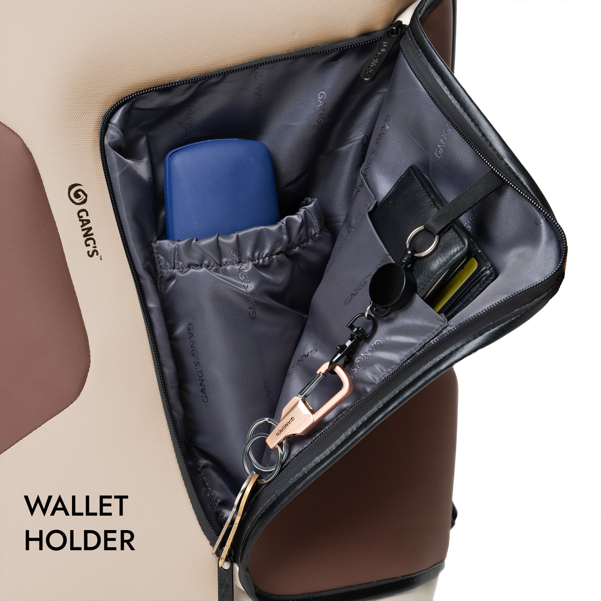 SiennaSplendor Elite Backpack - 20L - backpack