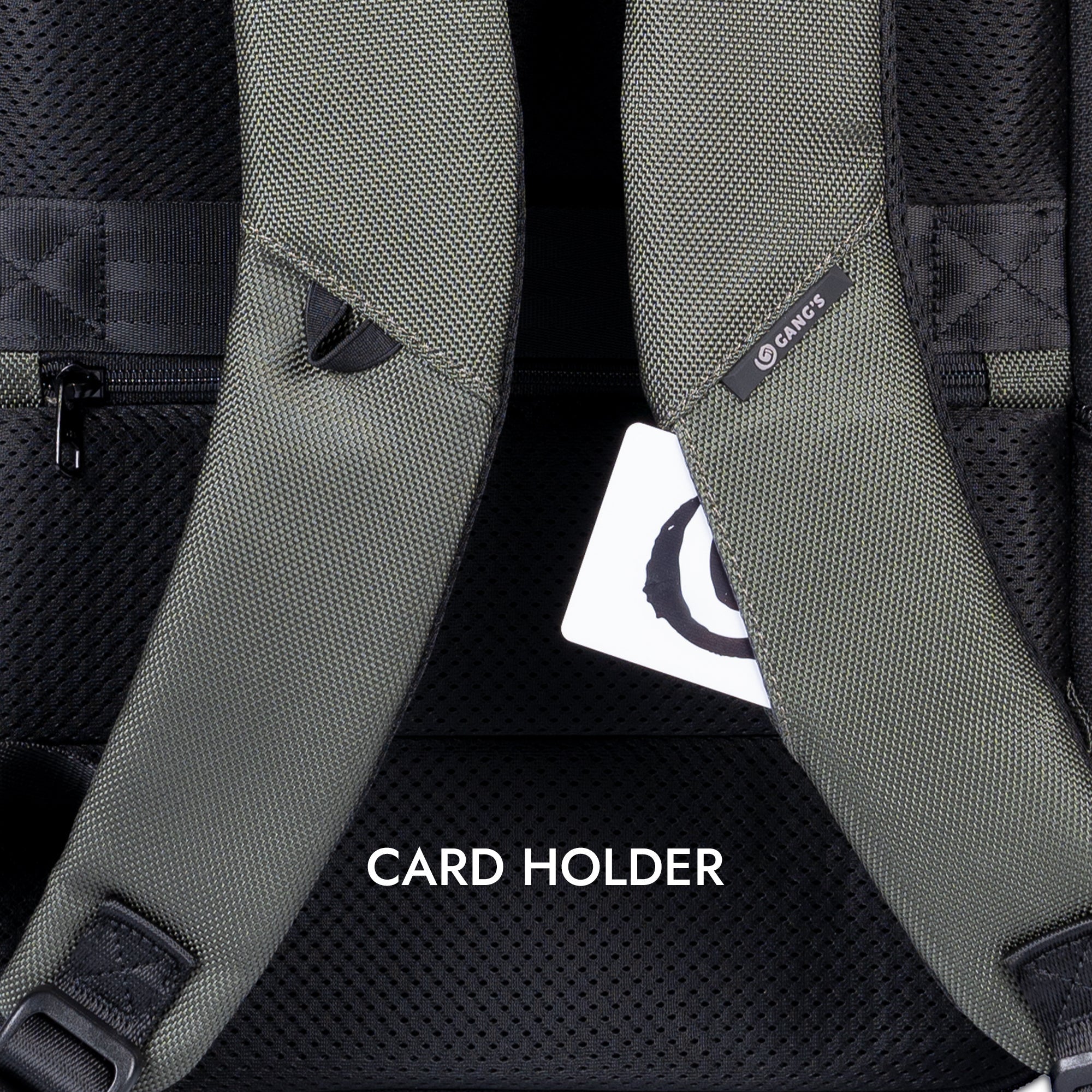 Verdant College/Travel Backpack - 19L - backpack