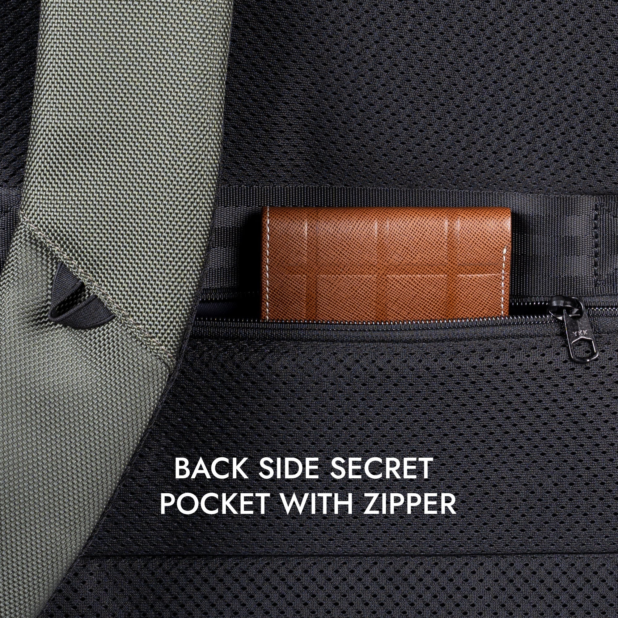 Verdant College/Travel Backpack - 19L - backpack