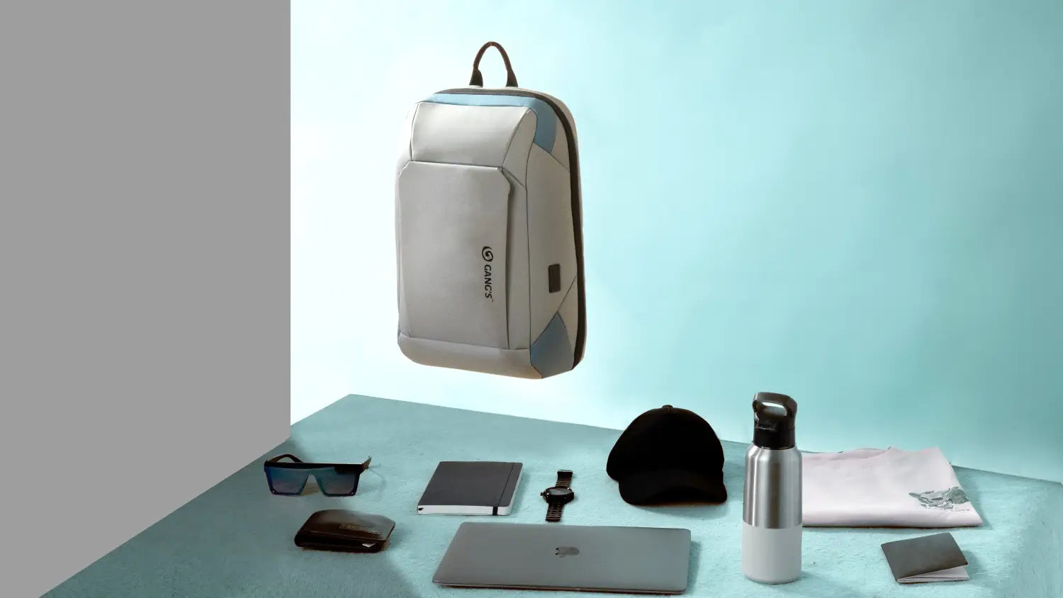 best travel backpack with 15.6 inch laptop capacity and spacious compartments