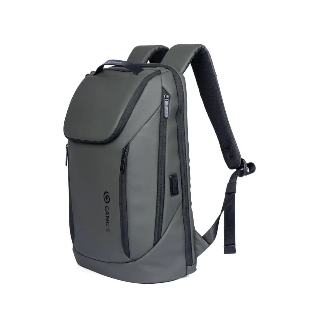 Transit backpack with special compartment for laptop