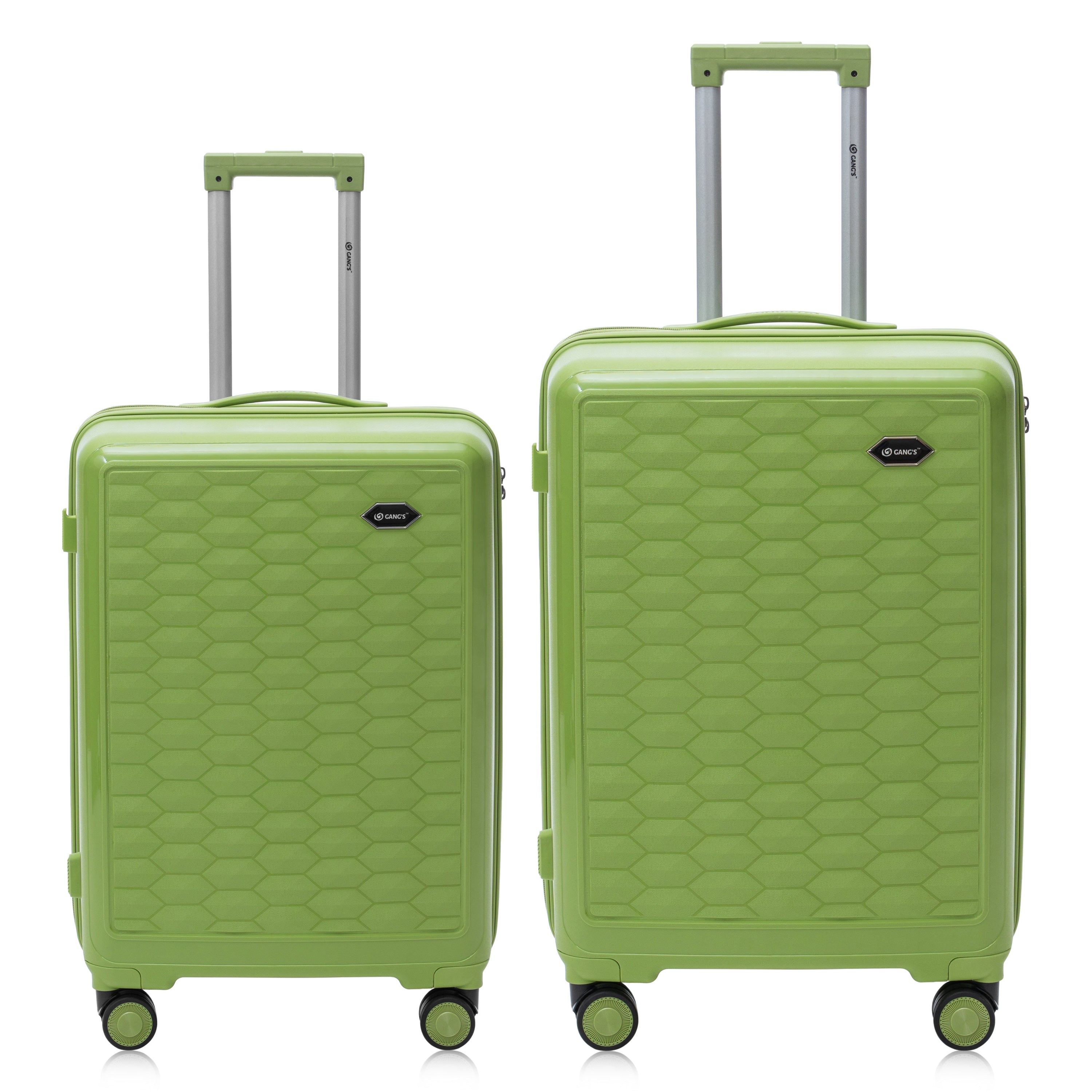 The Honeycomb Luggage Series - Gang’s Lifestyle
