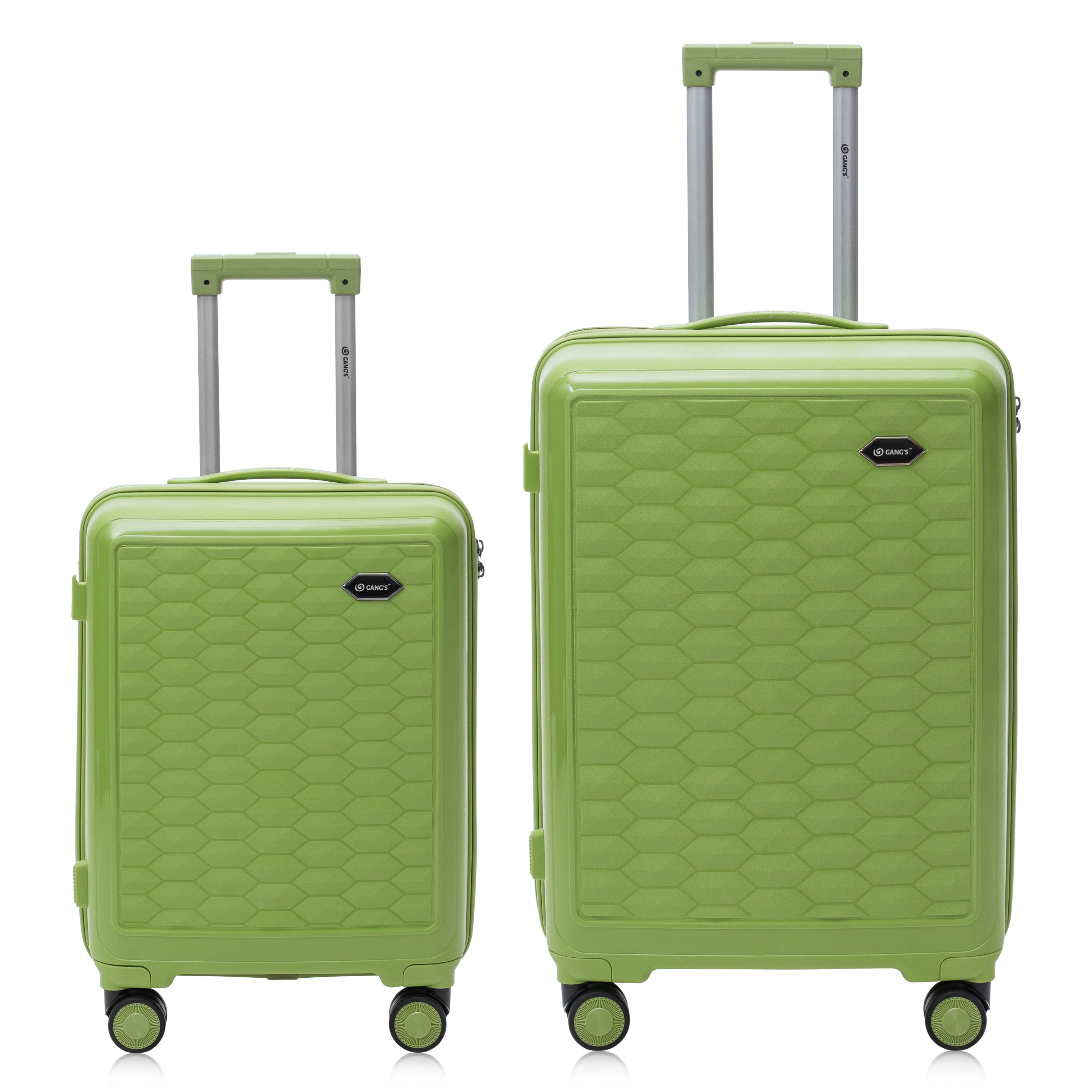 The Honeycomb Luggage Series - Gang’s Lifestyle