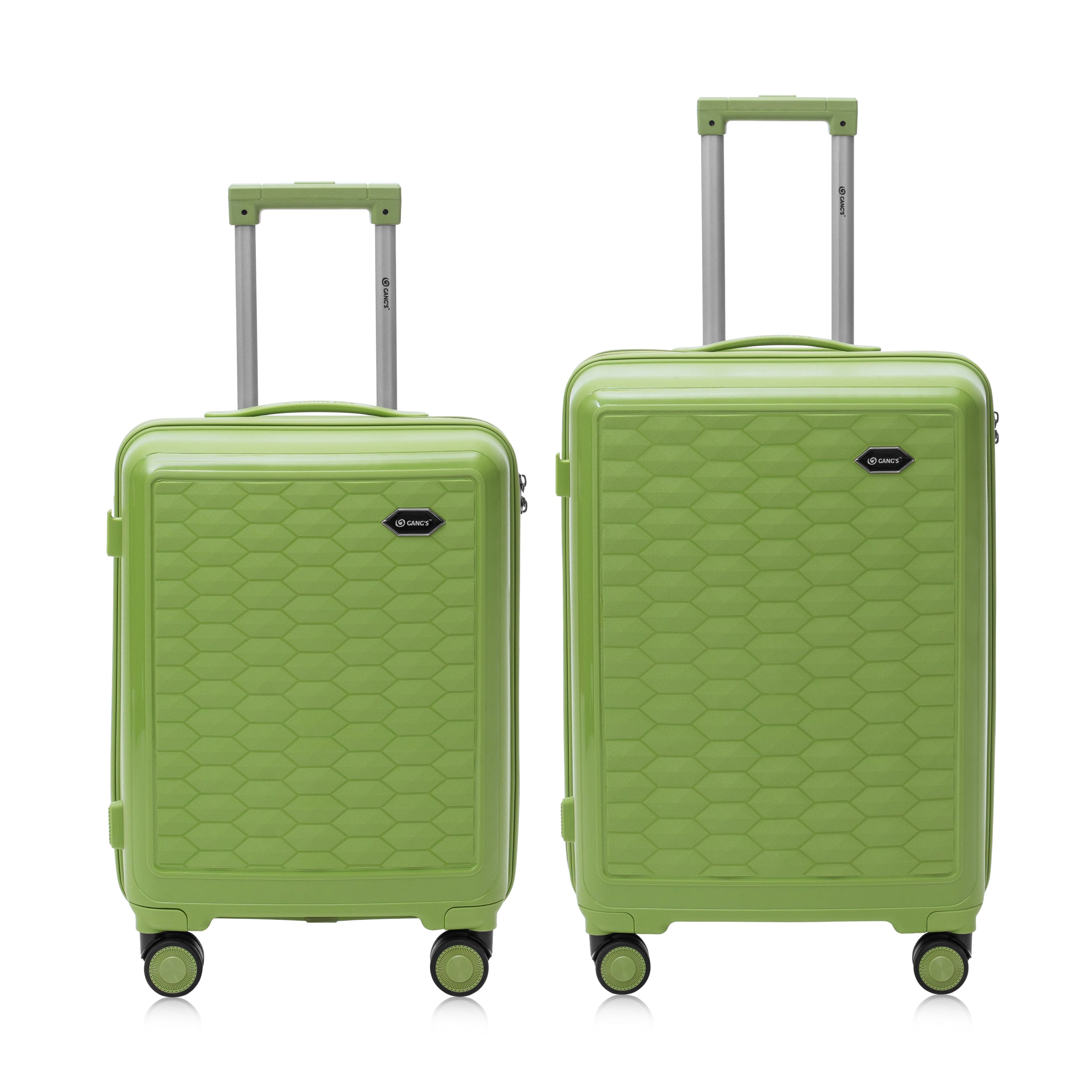 The Honeycomb Luggage Series - Gang’s Lifestyle
