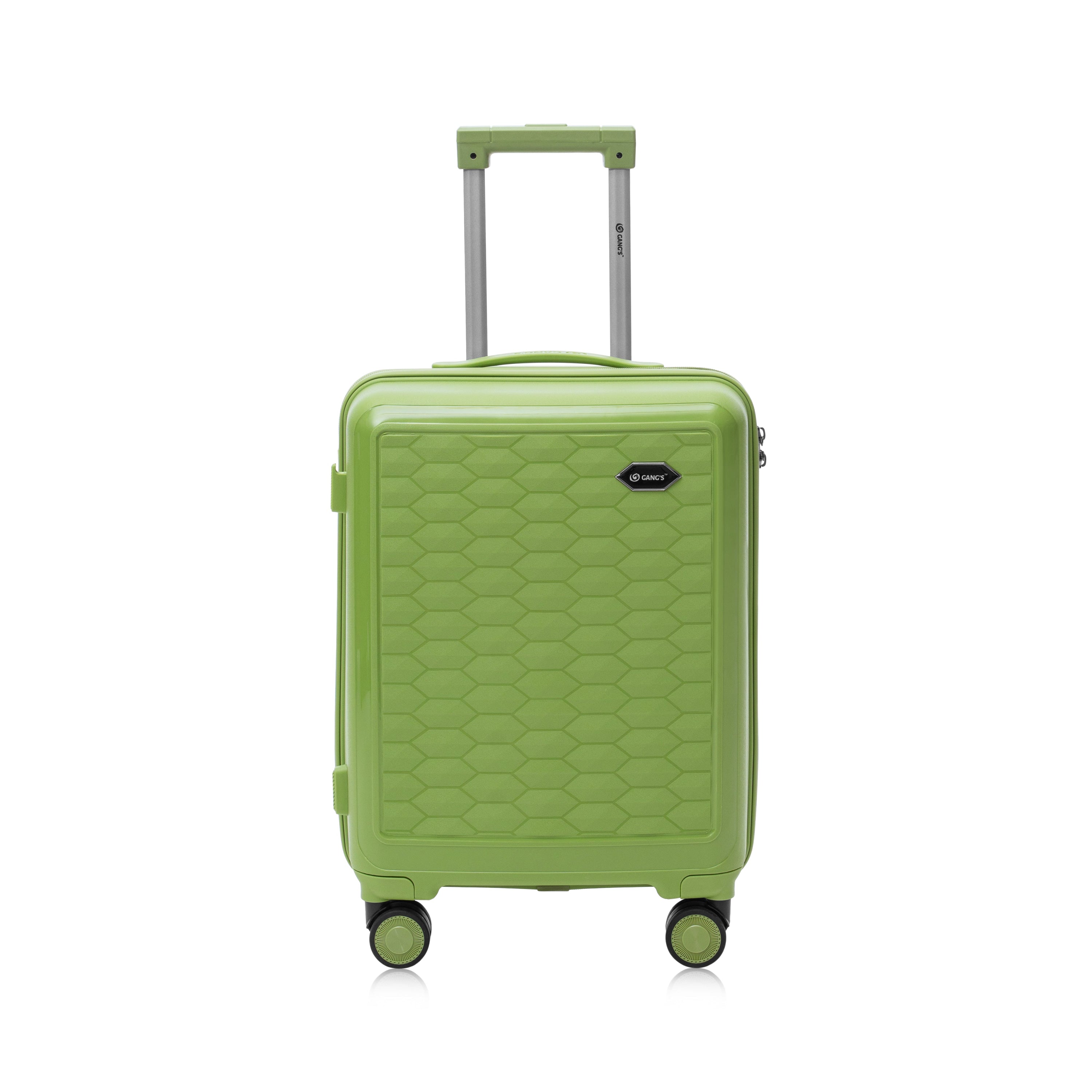 The Honeycomb Luggage Series - Gang’s Lifestyle