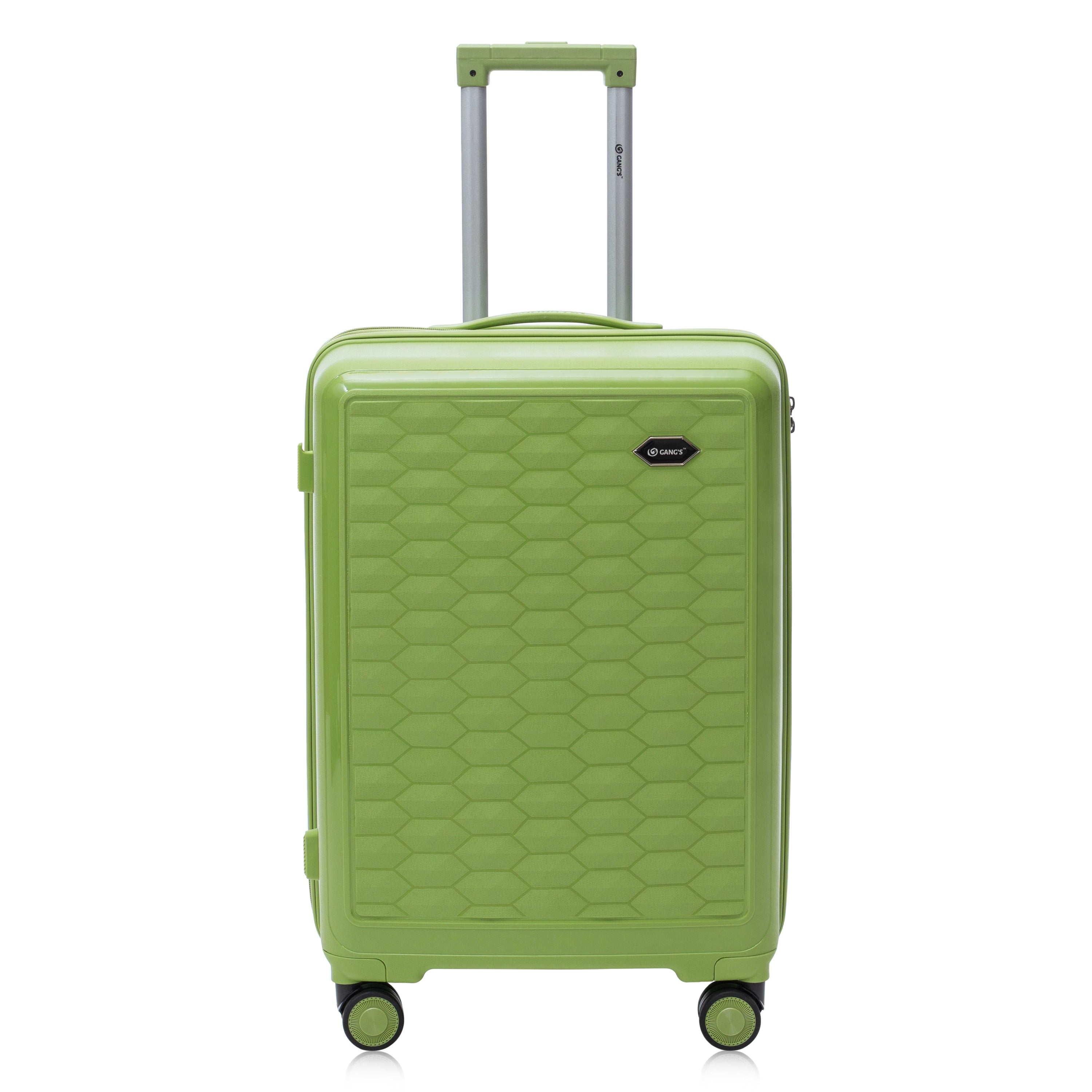 The Honeycomb Luggage Series - Gang’s Lifestyle