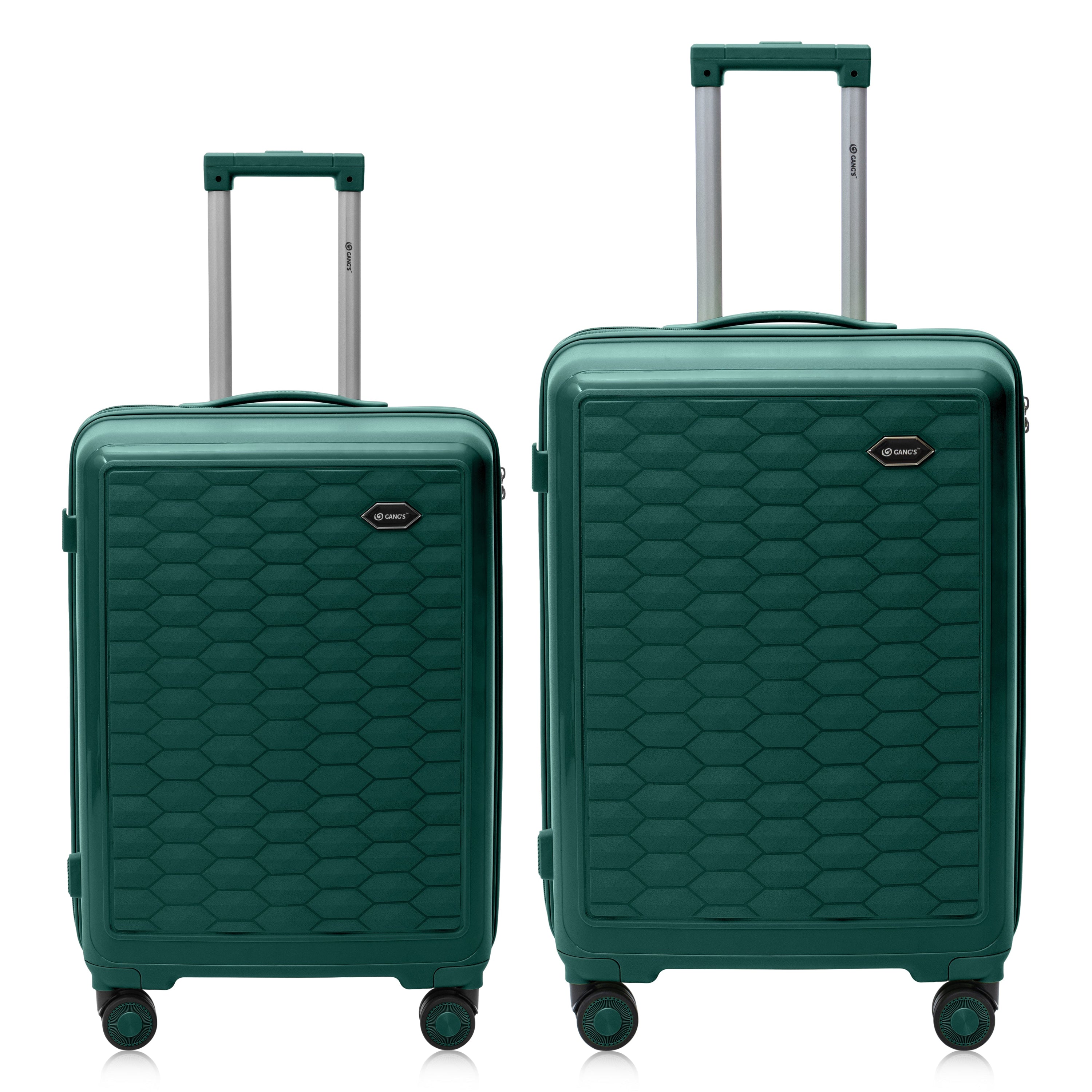 The Honeycomb Luggage Series - Gang’s Lifestyle