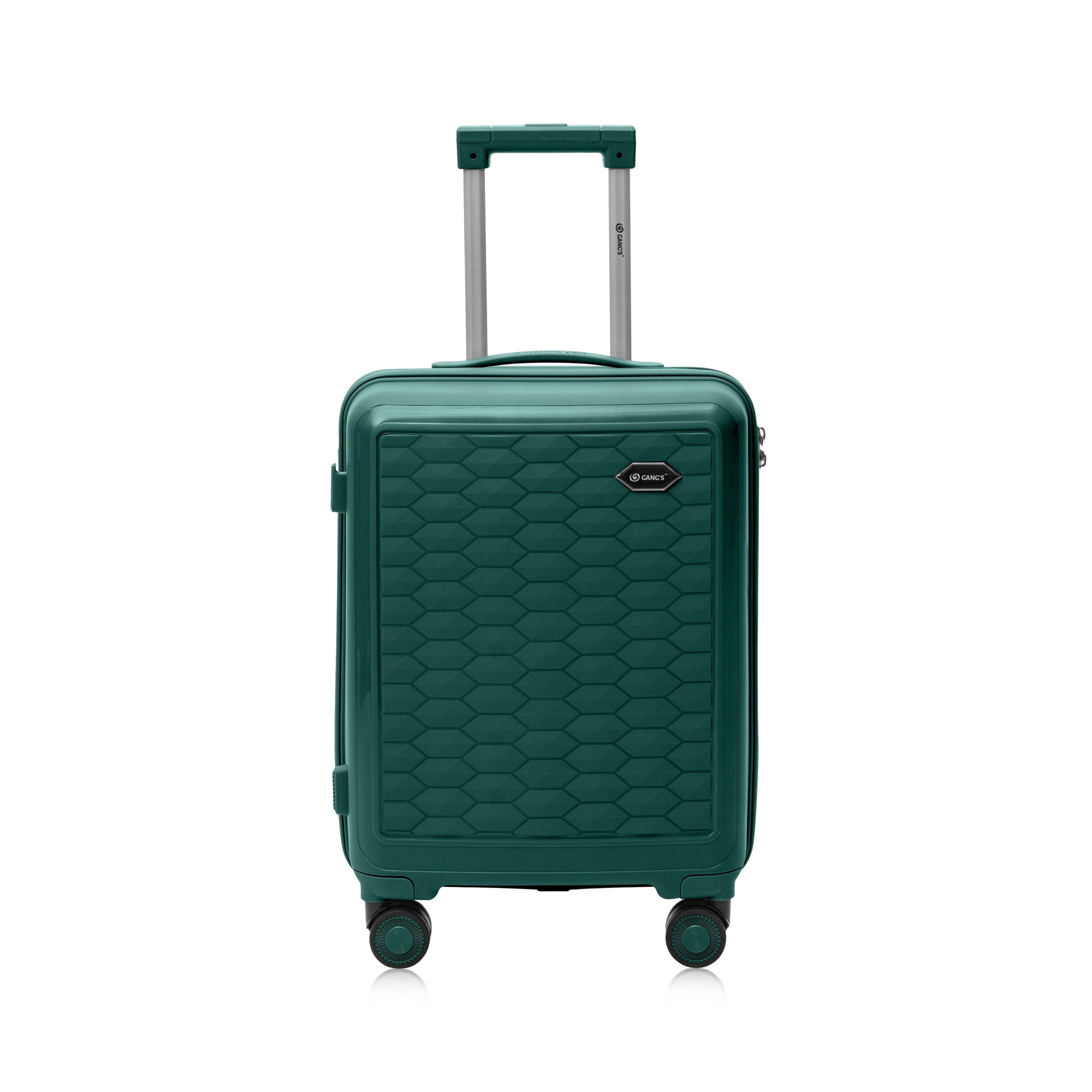 The Honeycomb Luggage Series - Gang’s Lifestyle