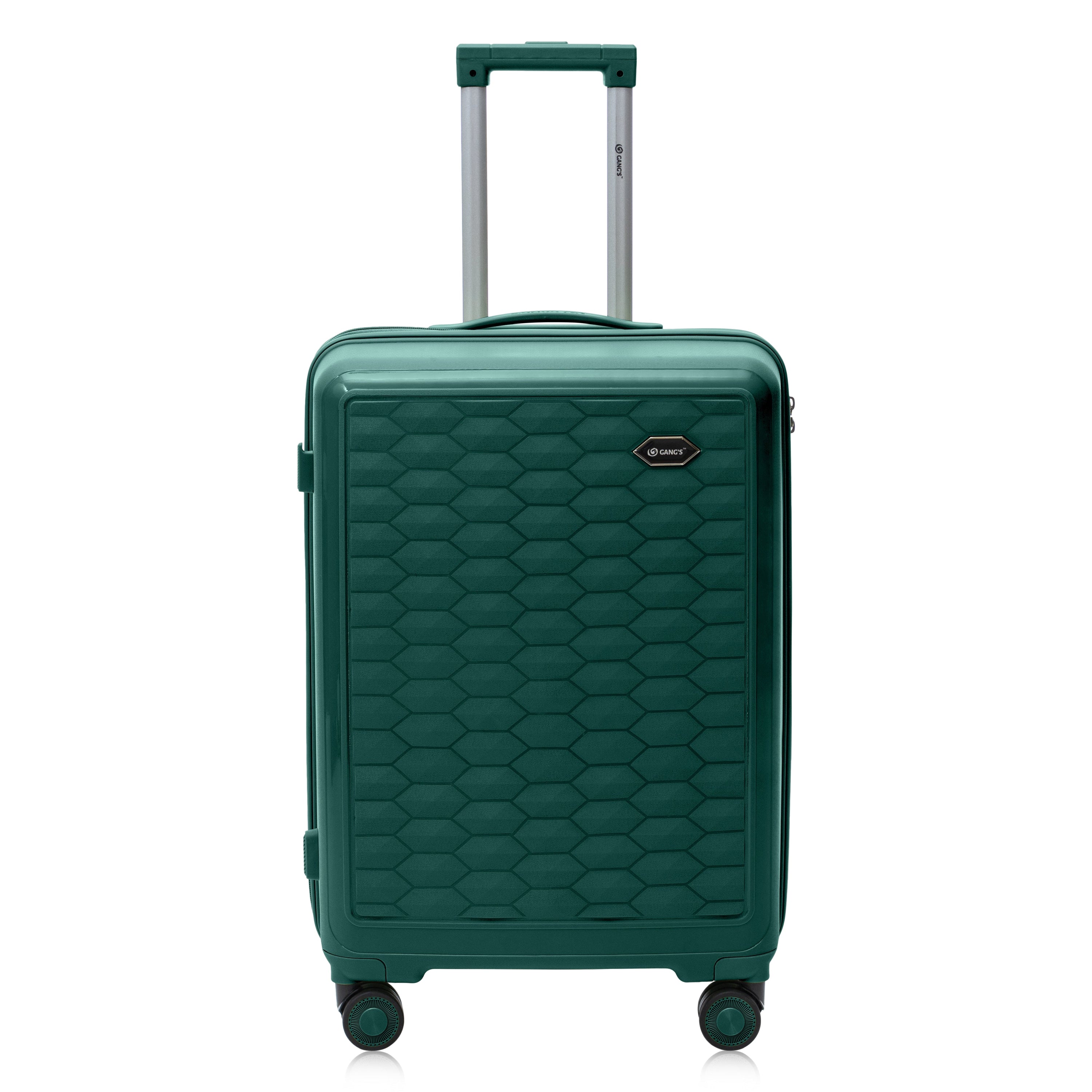 The Honeycomb Luggage Series - Gang’s Lifestyle