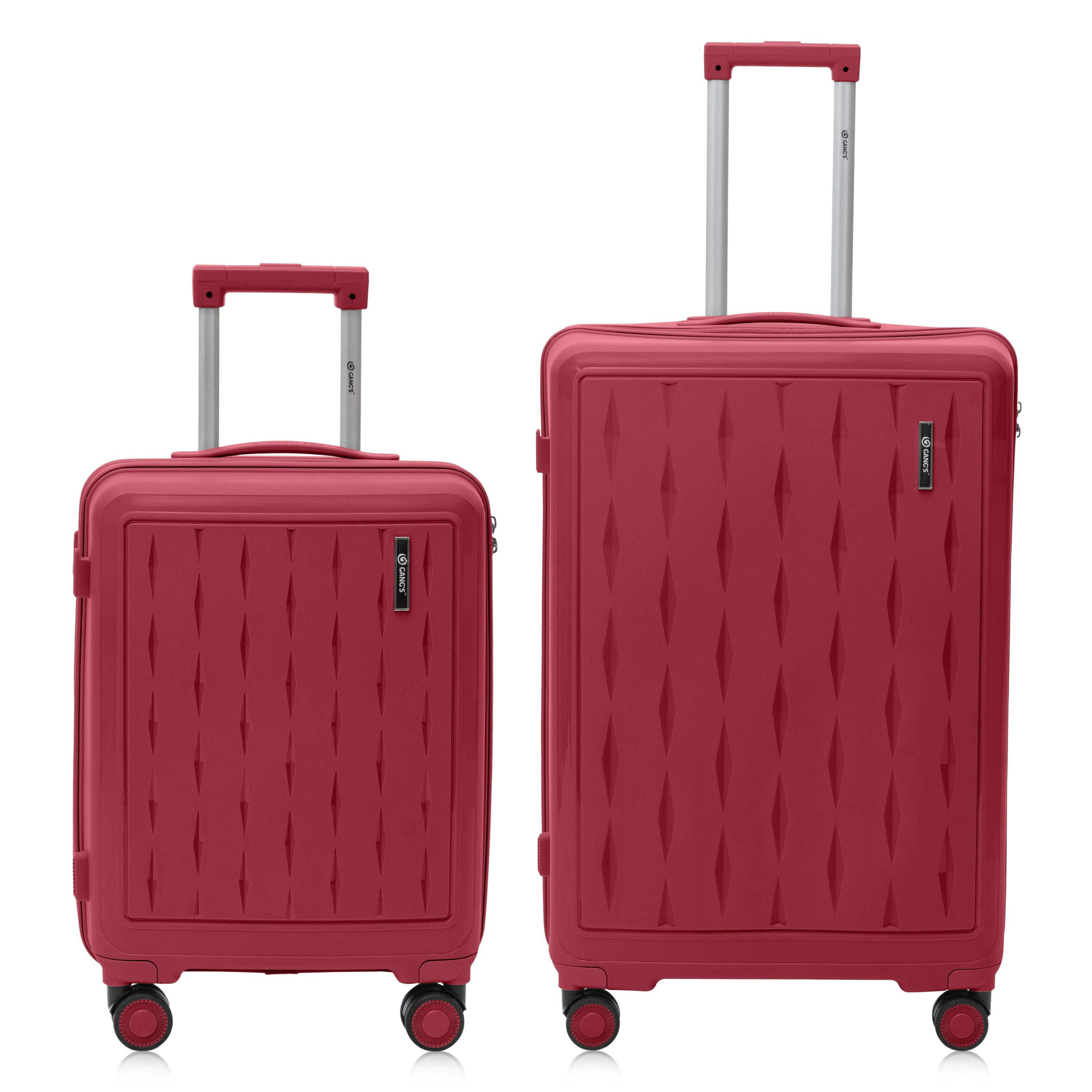 The DiamondVault Luggage Series - Gang’s Lifestyle