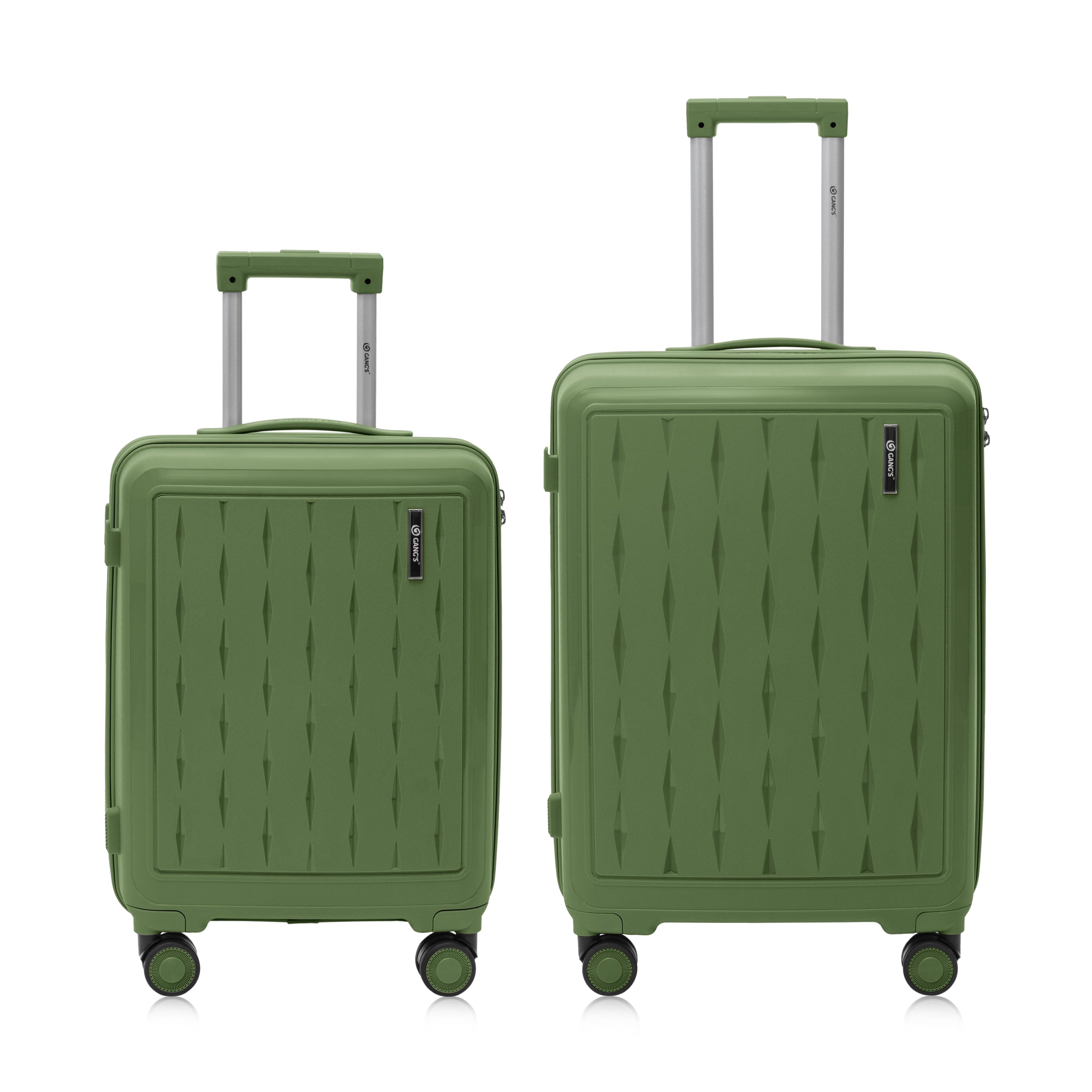 The DiamondVault Luggage Series - Gang’s Lifestyle