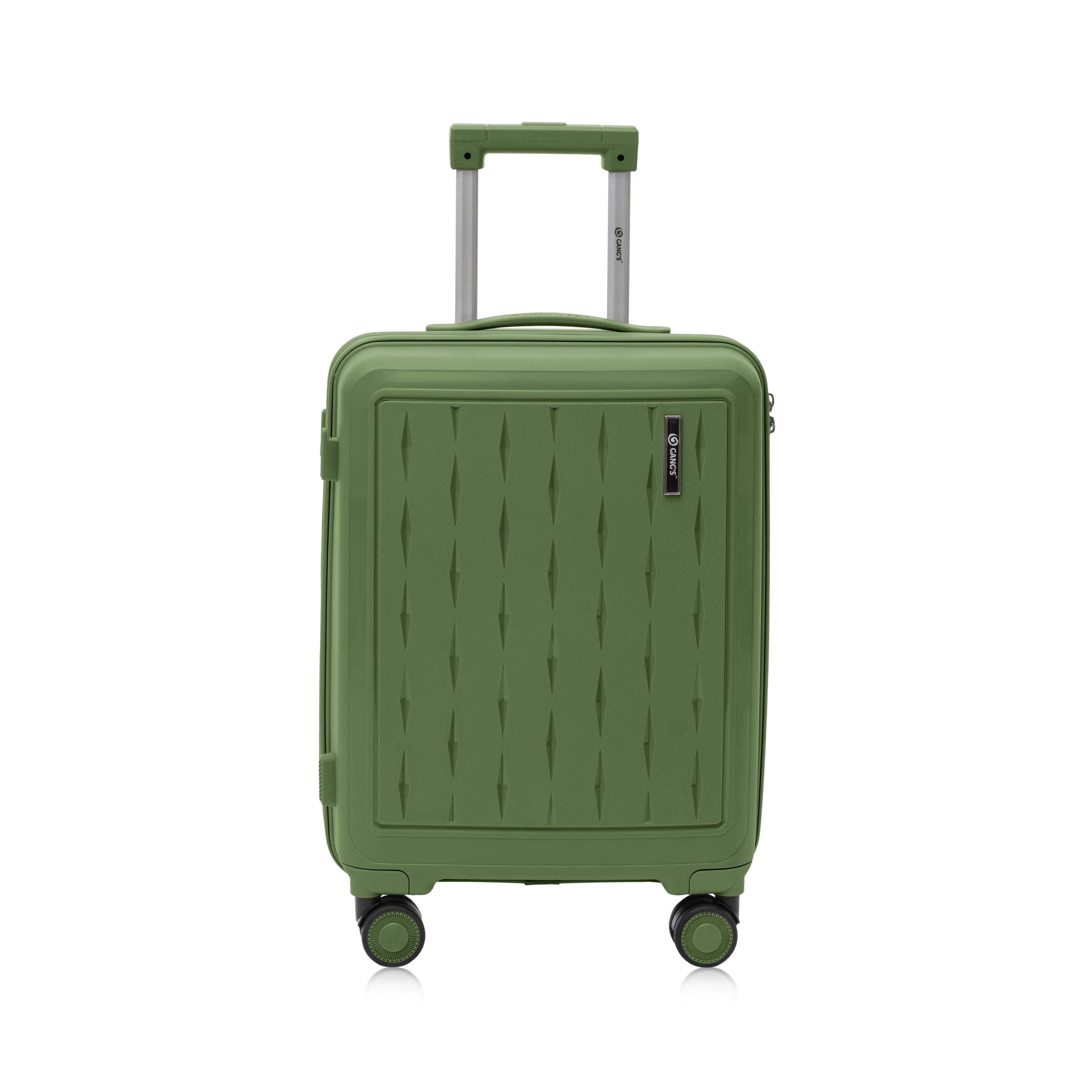 The DiamondVault Luggage Series - Gang’s Lifestyle