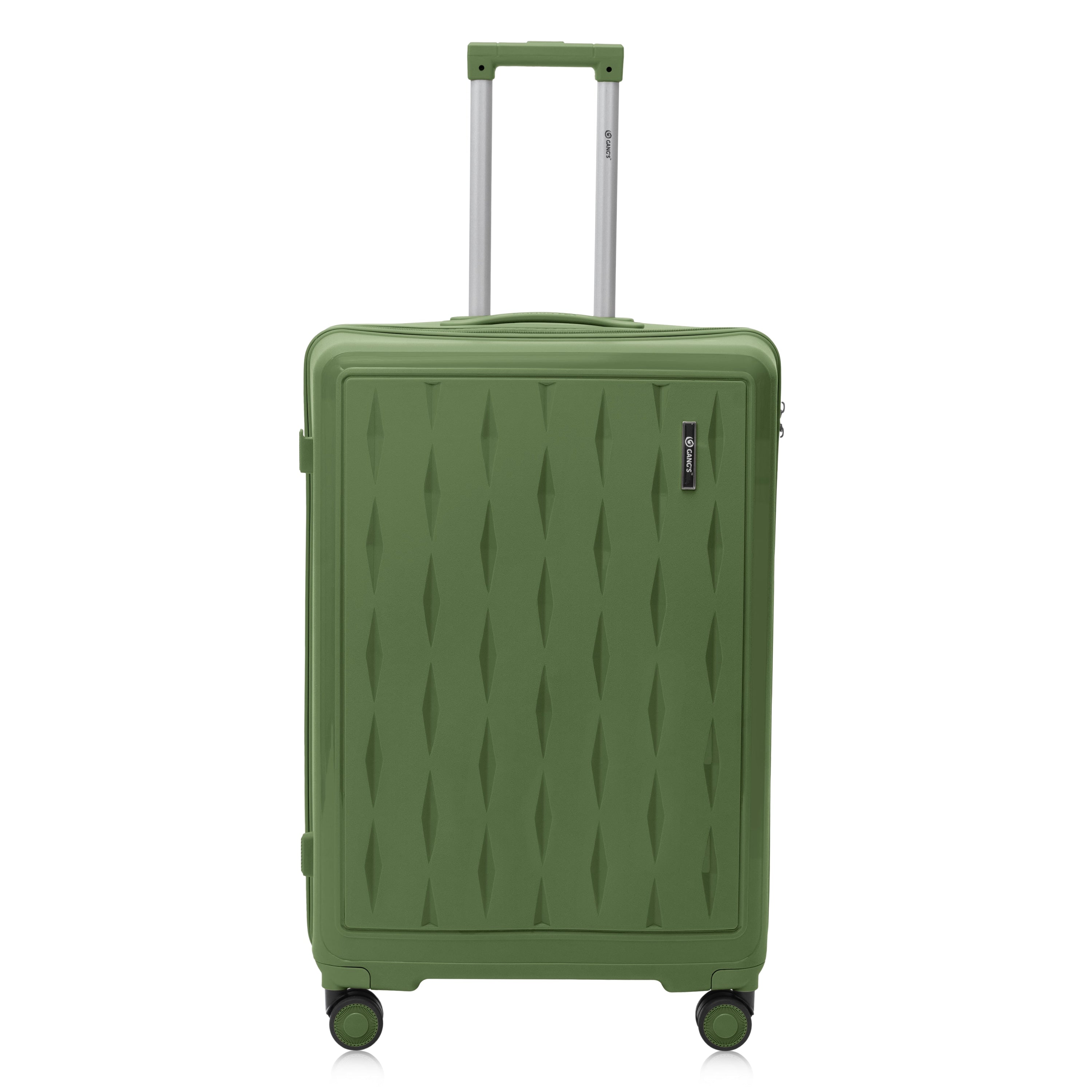 The DiamondVault Luggage Series - Gang’s Lifestyle