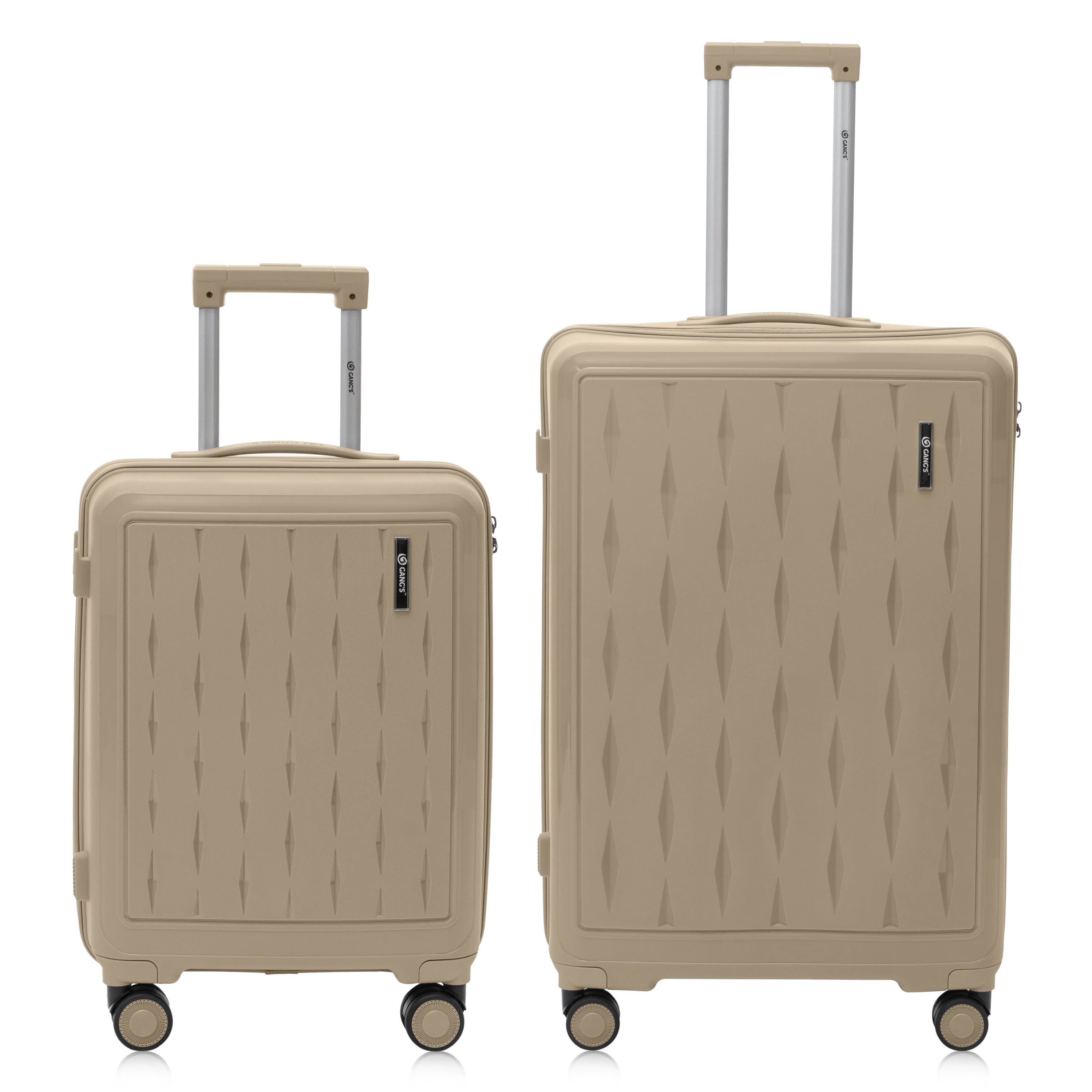 The DiamondVault Luggage Series - Gang’s Lifestyle