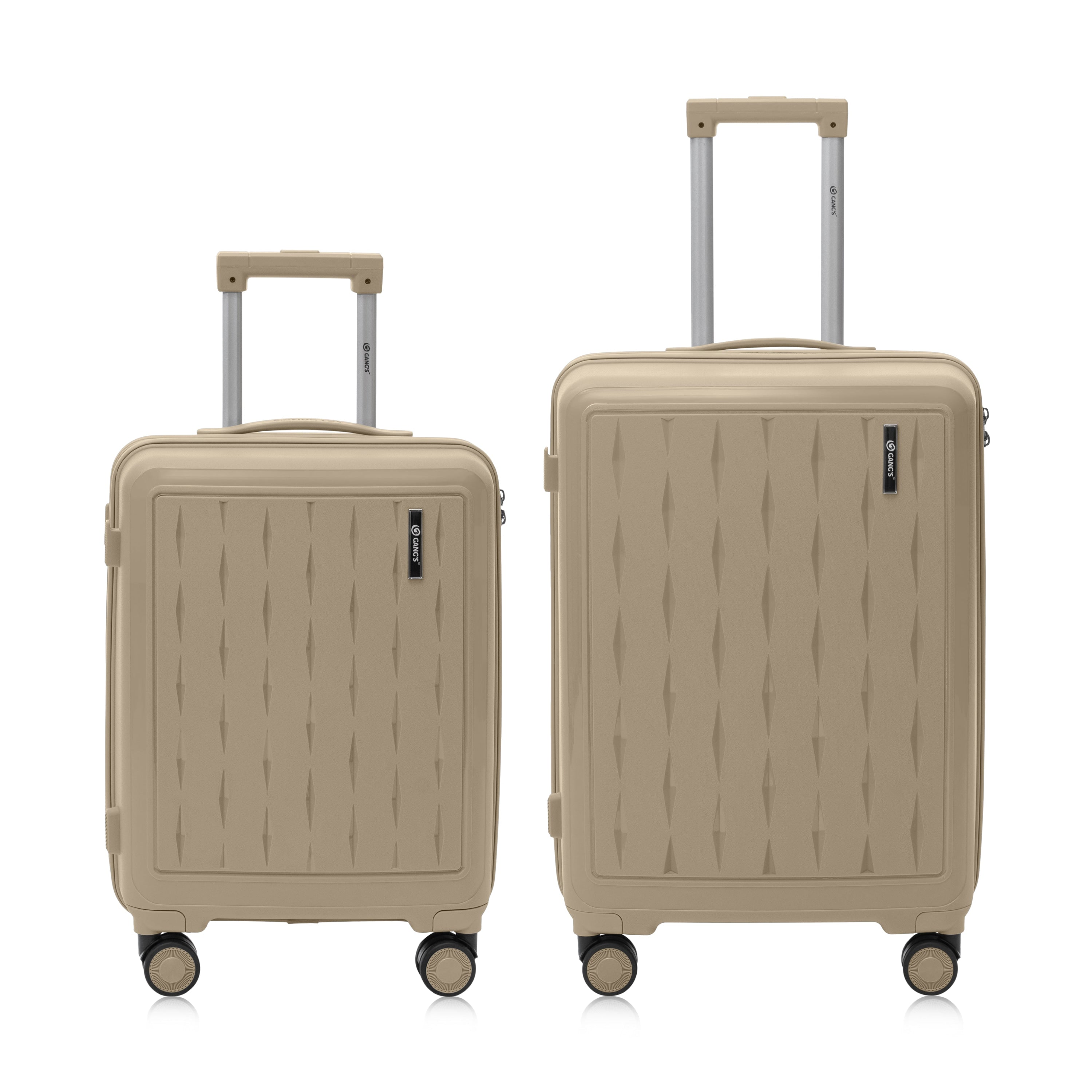 The DiamondVault Luggage Series - Gang’s Lifestyle