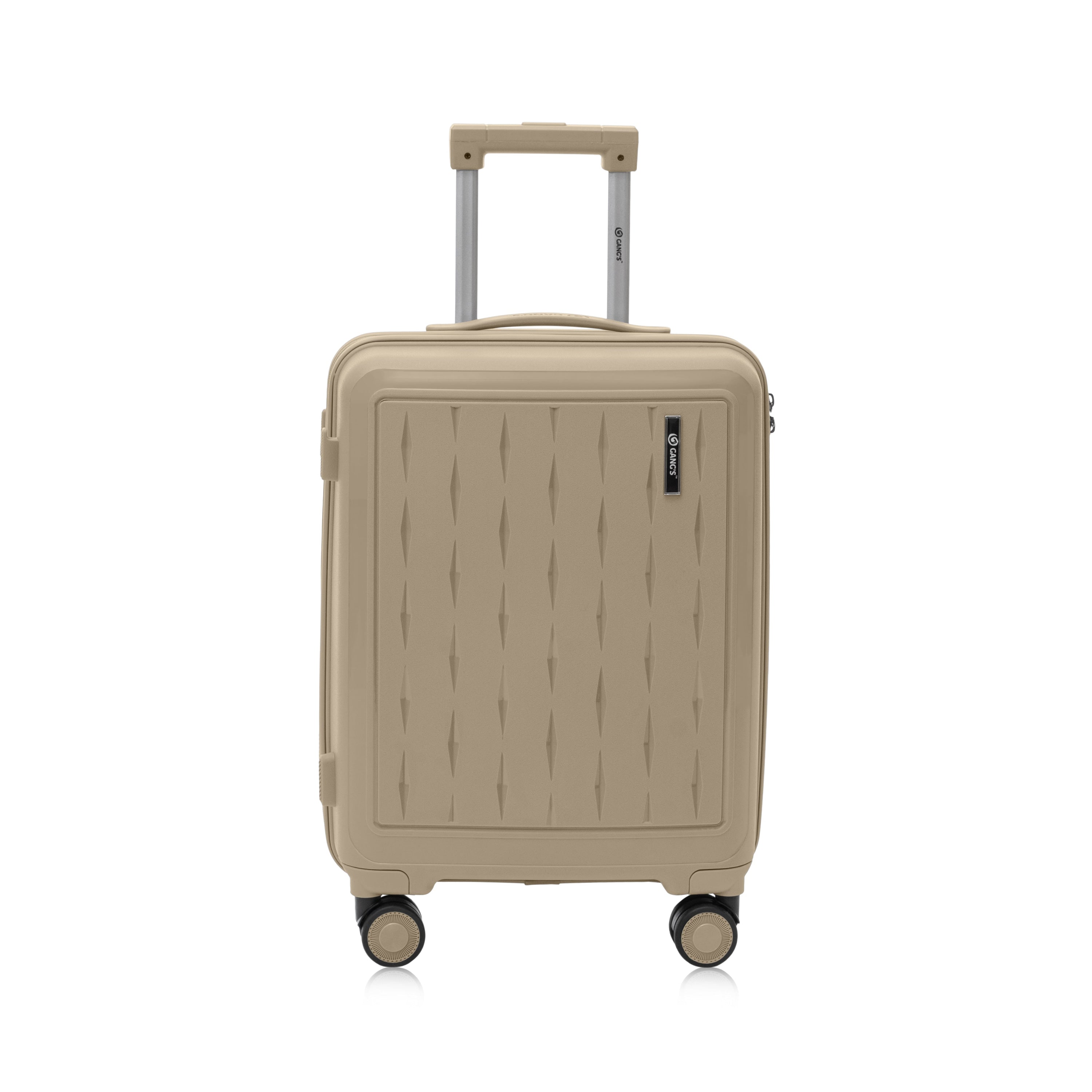 The DiamondVault Luggage Series - Gang’s Lifestyle