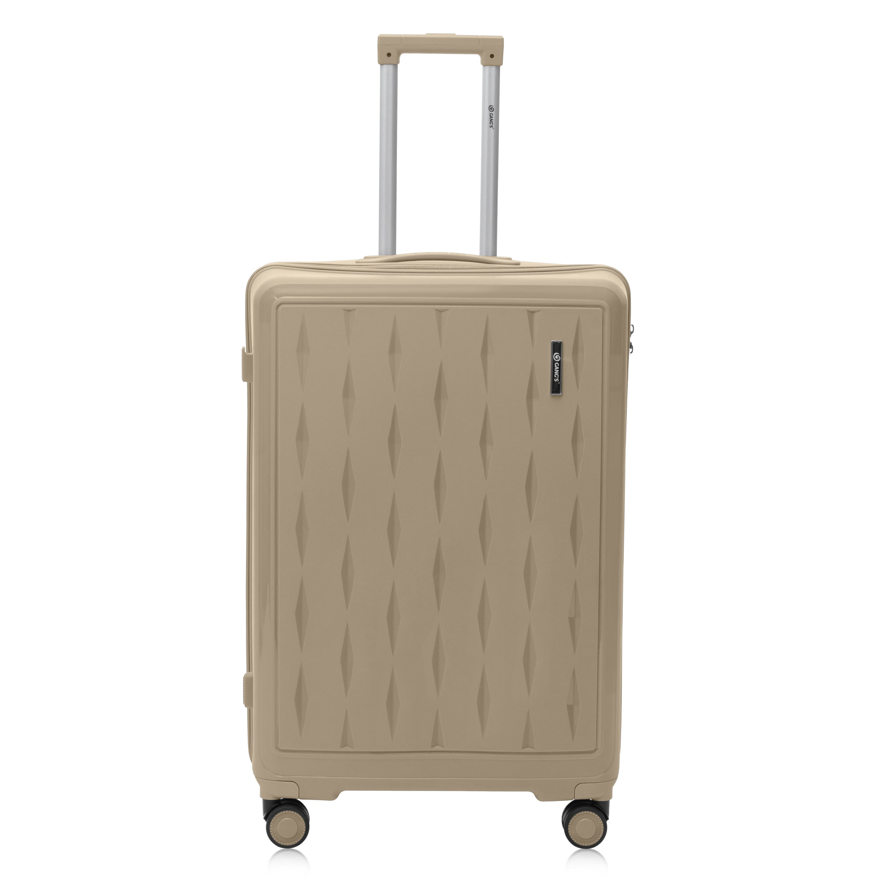 The DiamondVault Luggage Series - Gang’s Lifestyle