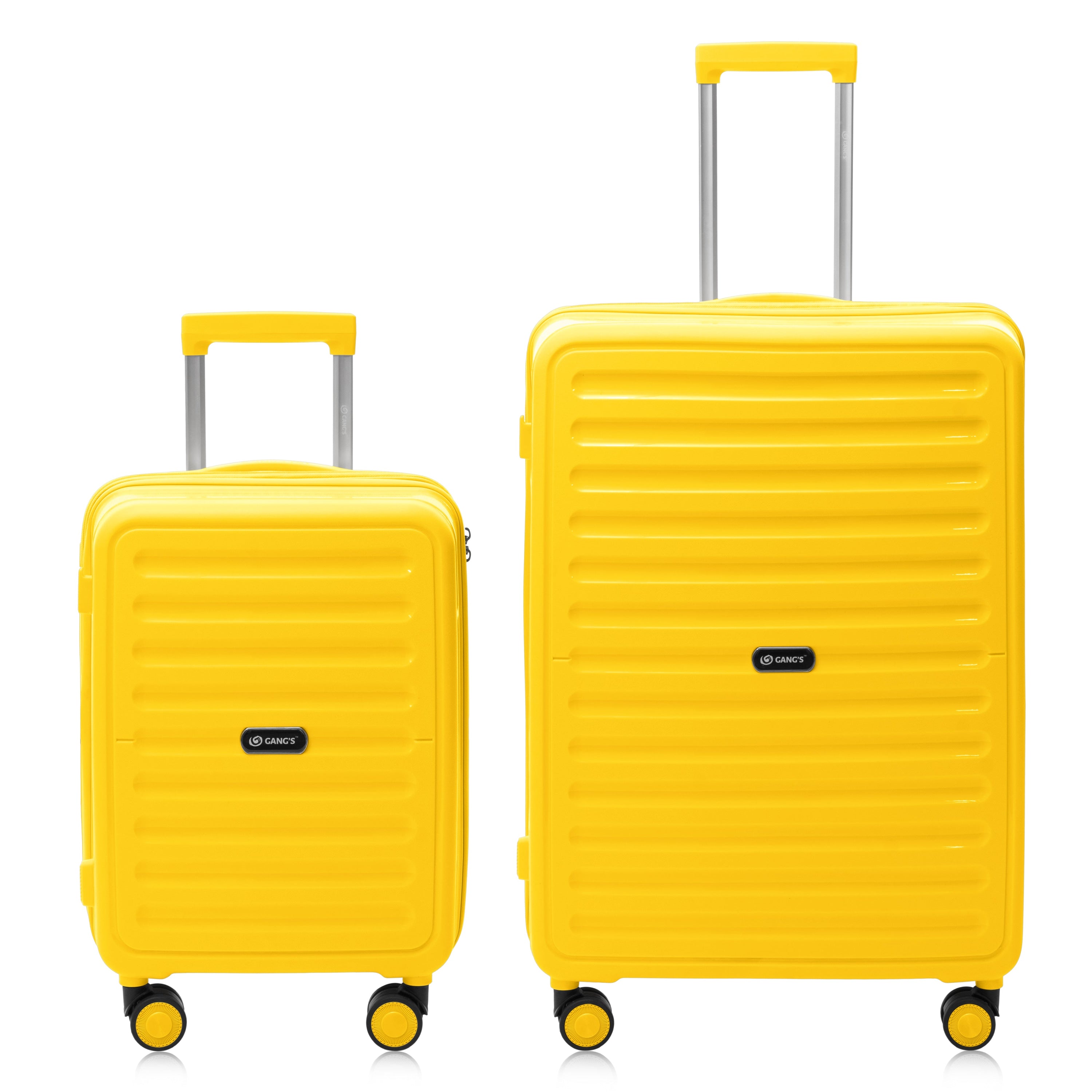 The StripeVault Luggage Series - Gang’s Lifestyle