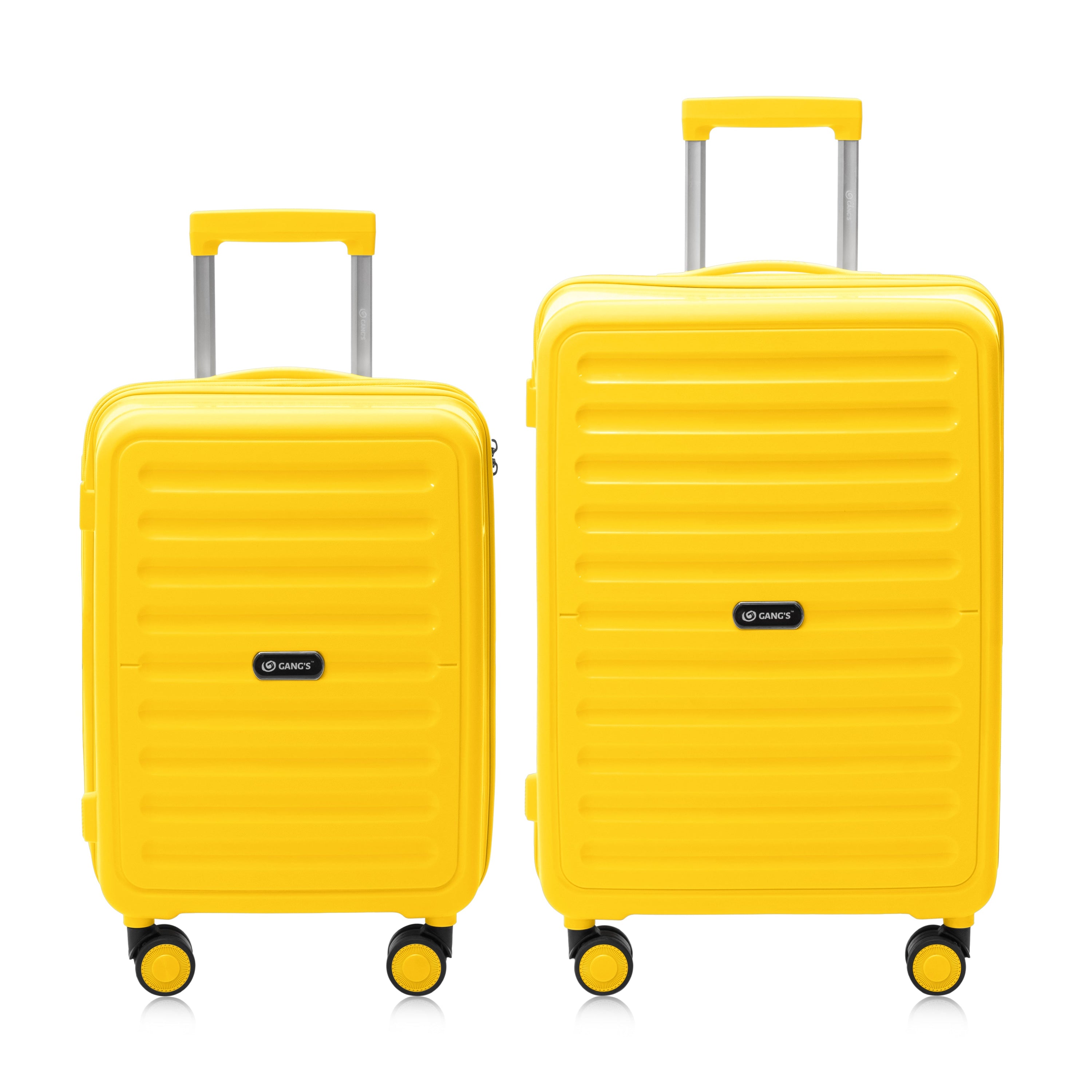 The StripeVault Luggage Series - Gang’s Lifestyle