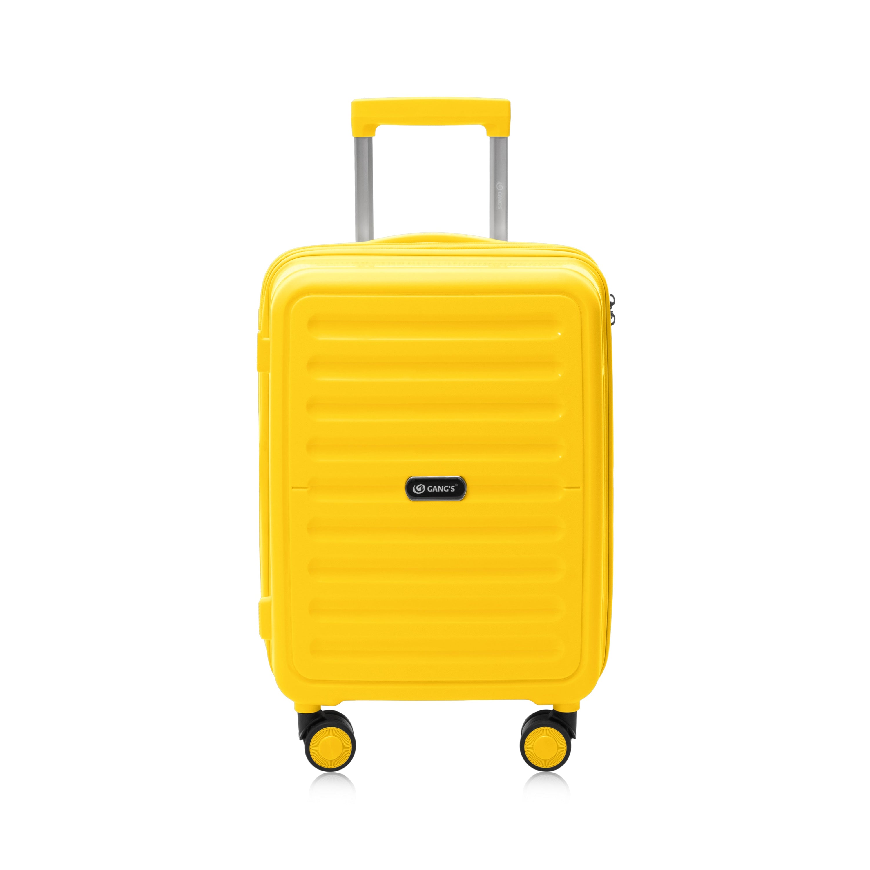 The StripeVault Luggage Series - Gang’s Lifestyle