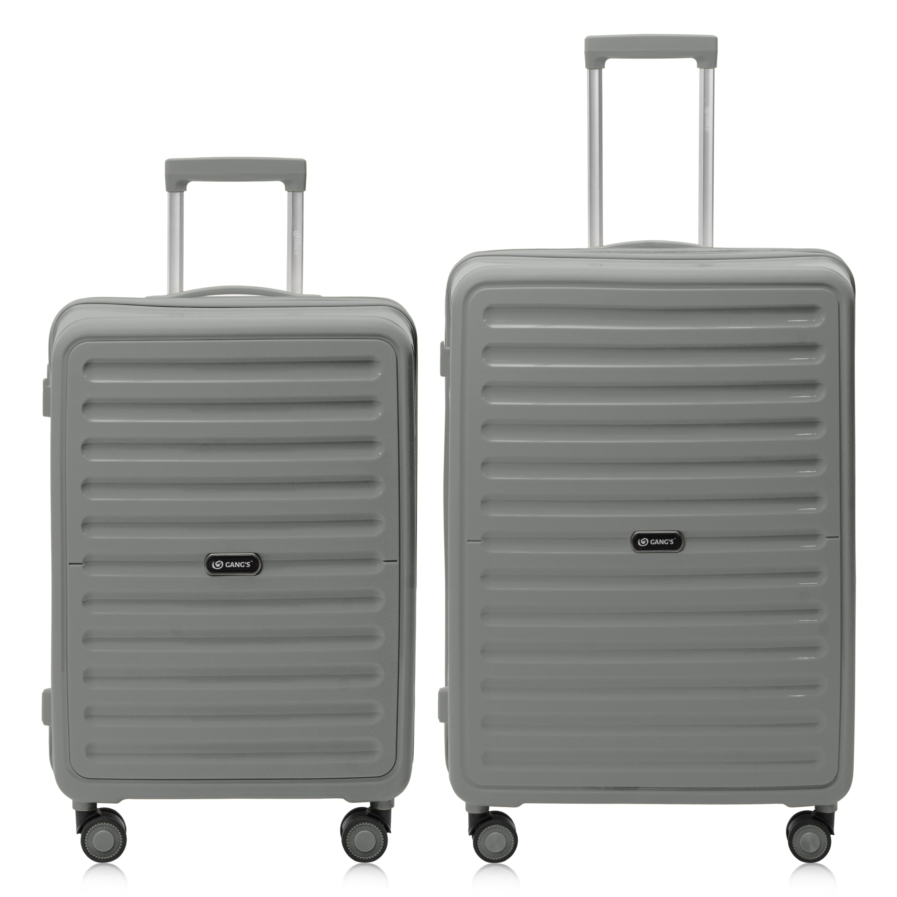 The StripeVault Luggage Series - Gang’s Lifestyle