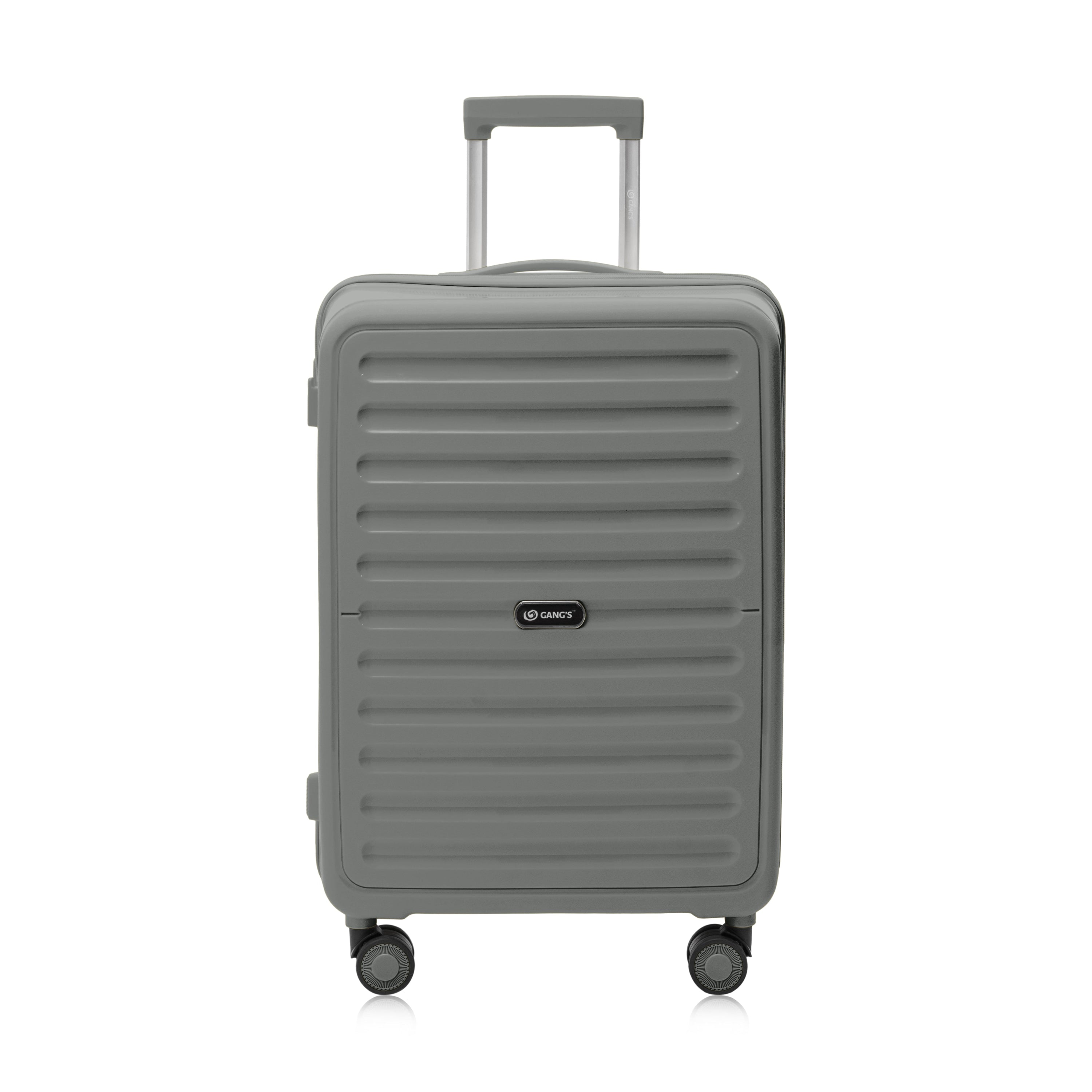 The StripeVault Luggage Series - Gang’s Lifestyle