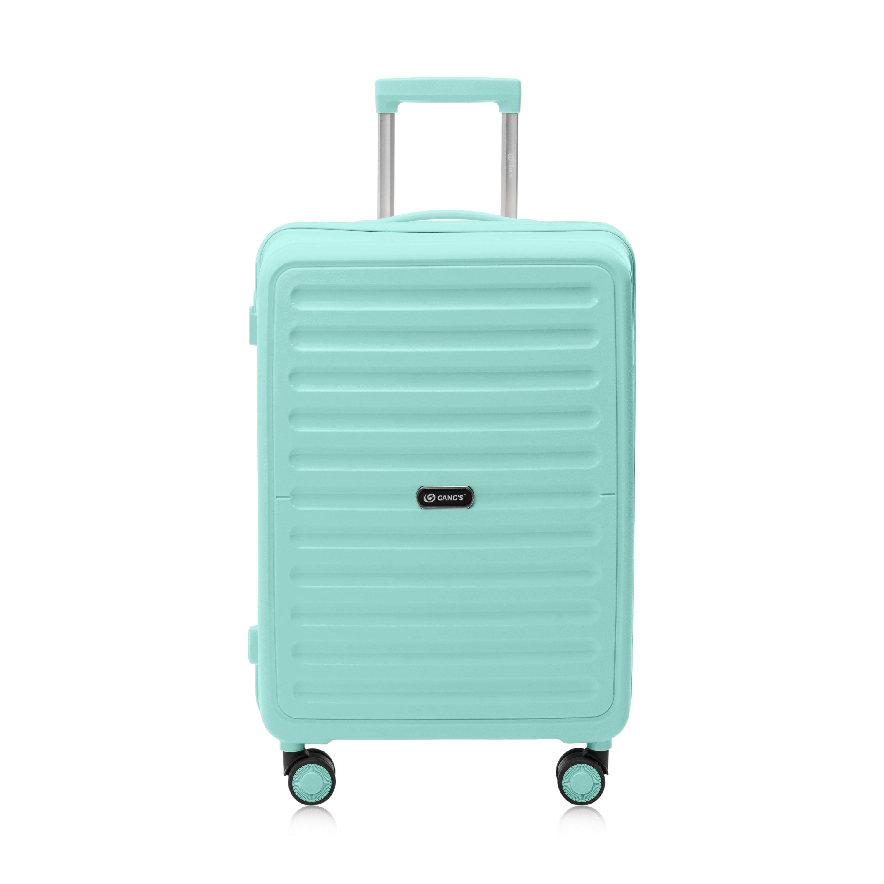The StripeVault Luggage Series - Gang’s Lifestyle