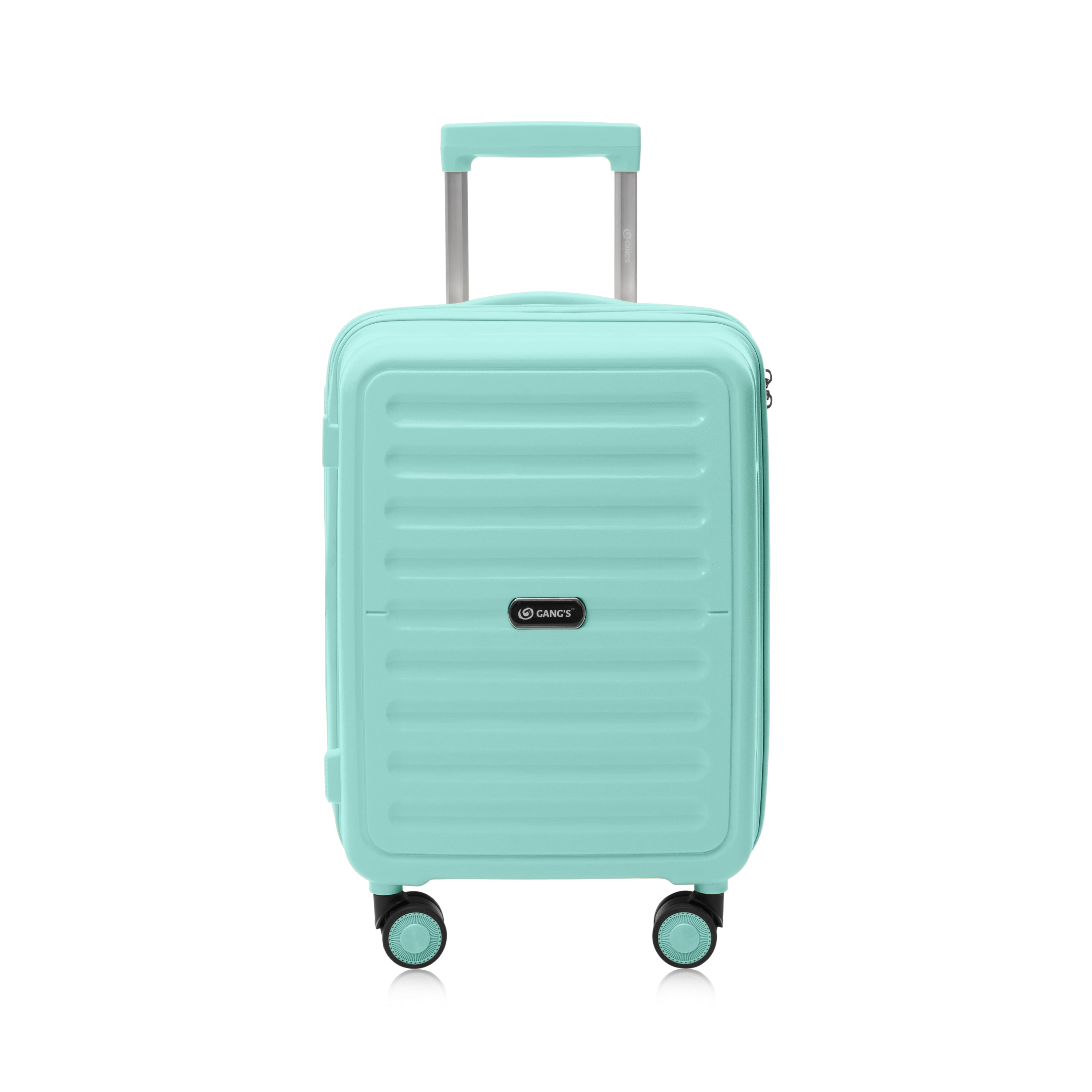 The StripeVault Luggage Series - Gang’s Lifestyle