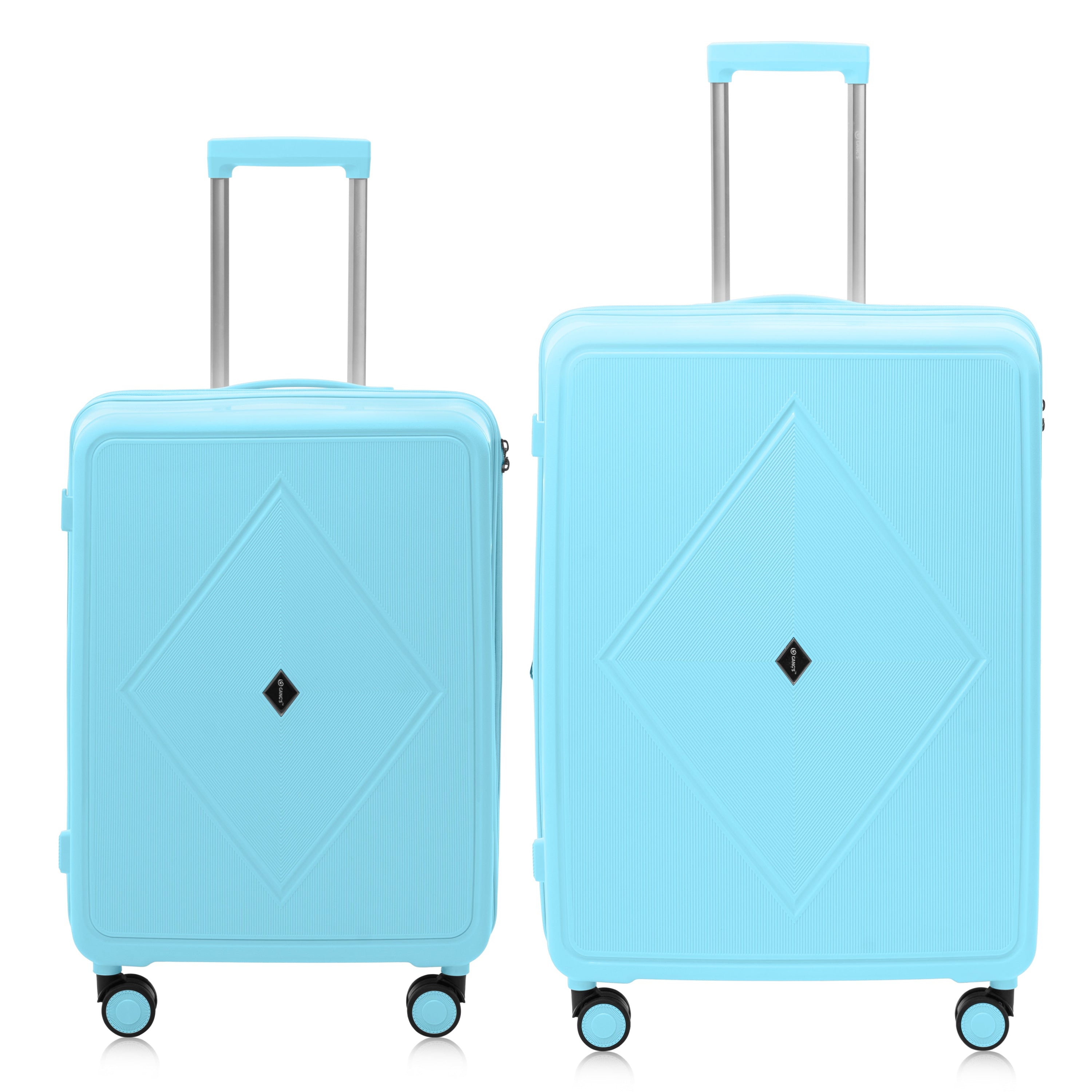 The CrystalKite Luggage Series - Gang’s Lifestyle