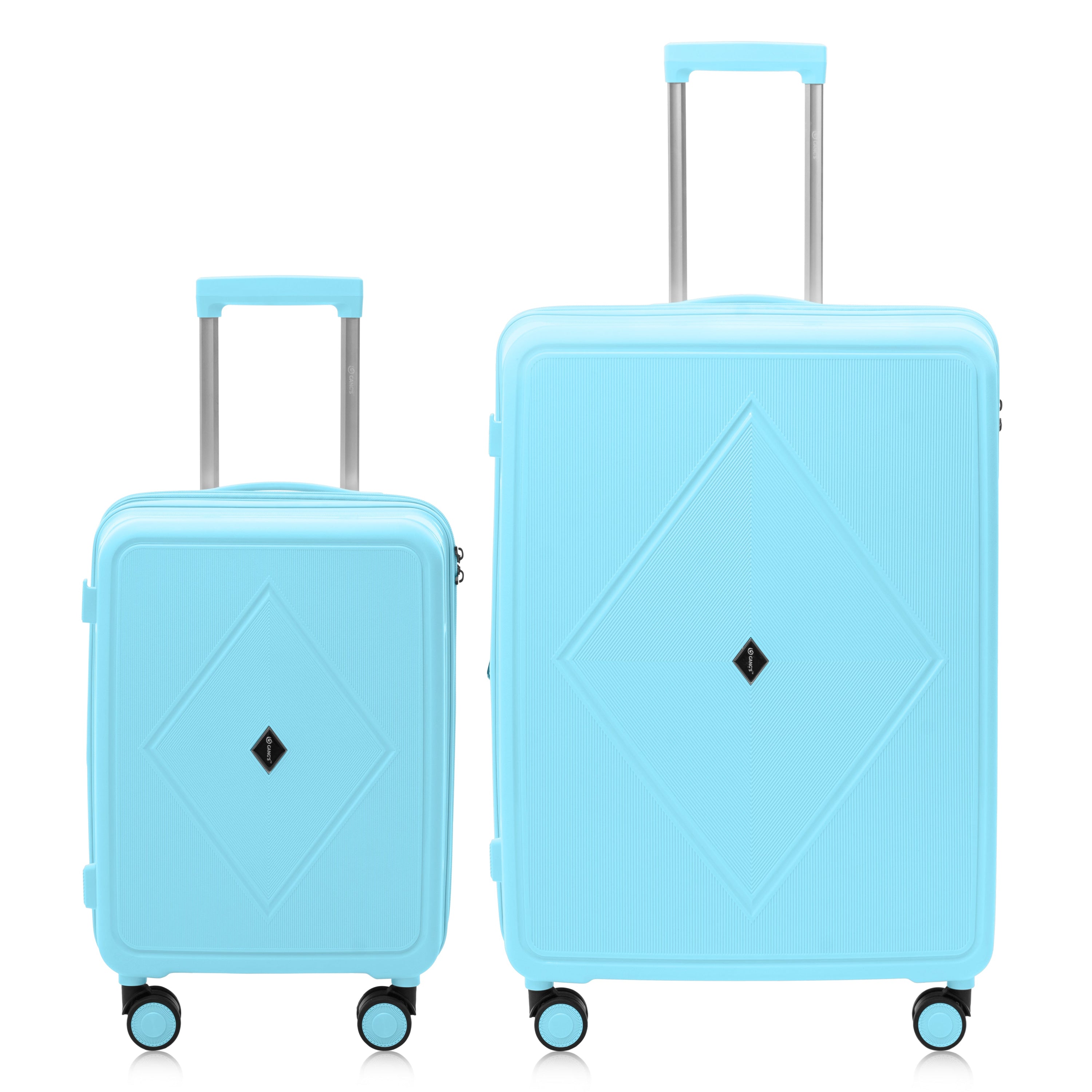 The CrystalKite Luggage Series - Gang’s Lifestyle