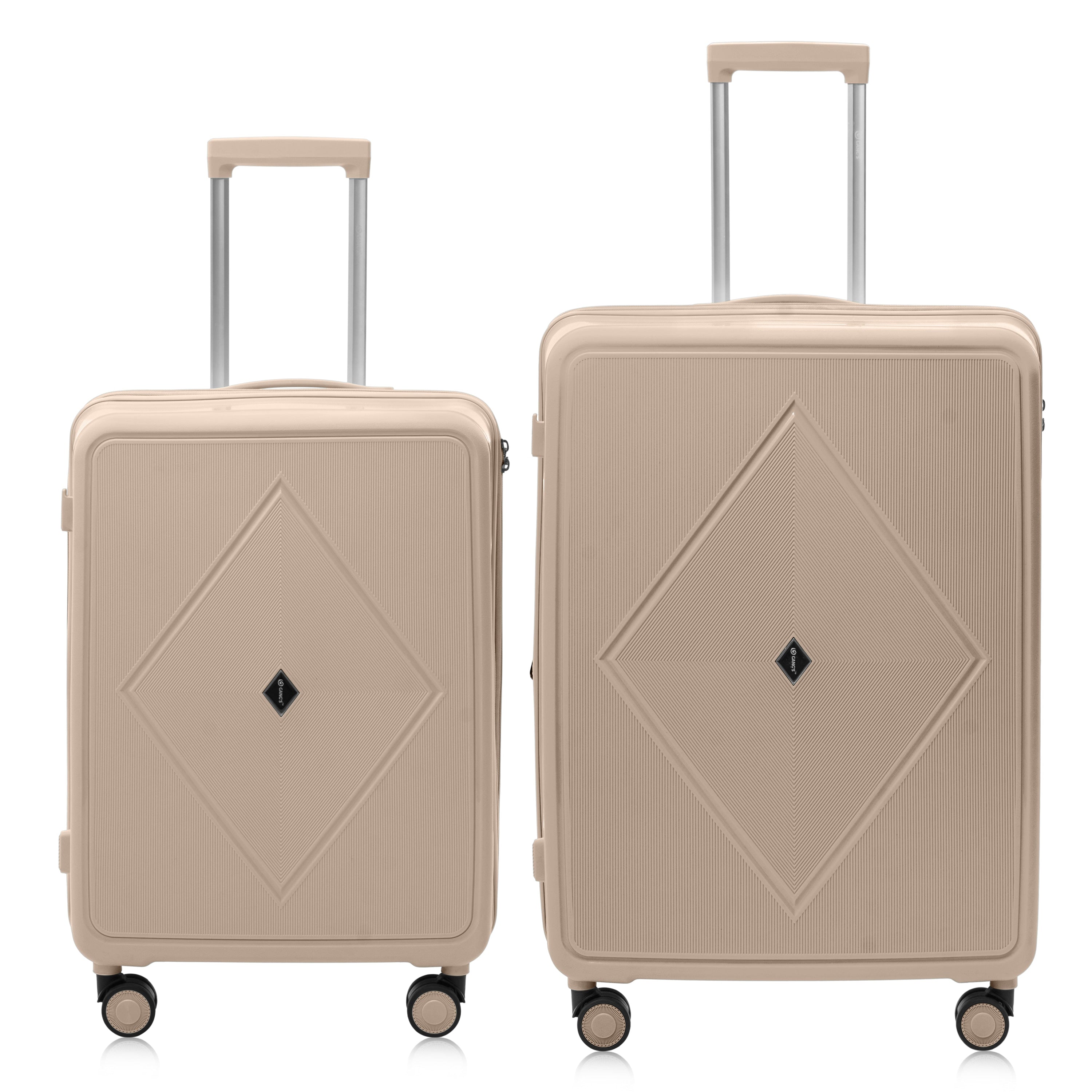 The CrystalKite Luggage Series - Gang’s Lifestyle