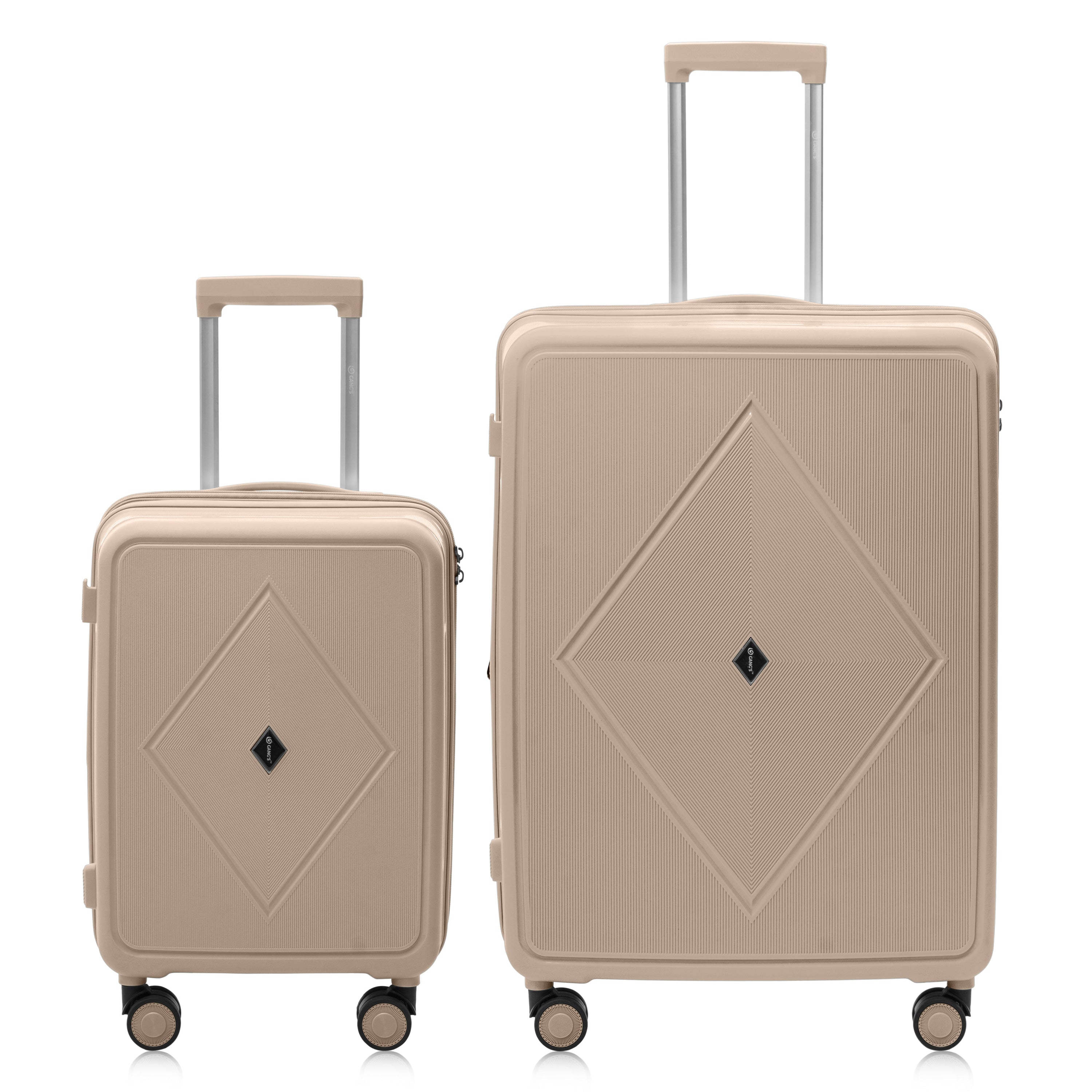 The CrystalKite Luggage Series - Gang’s Lifestyle