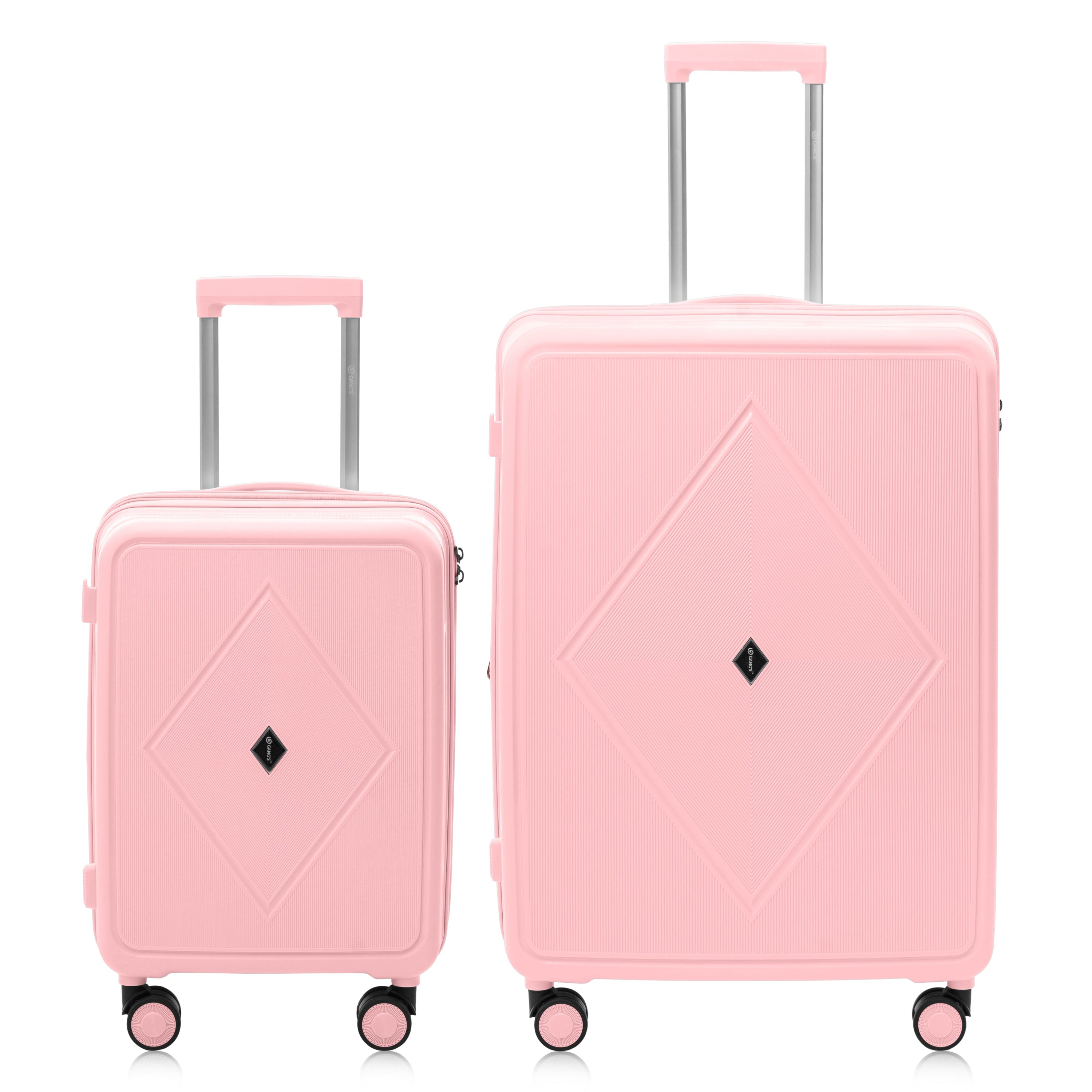The CrystalKite Luggage Series - Gang’s Lifestyle