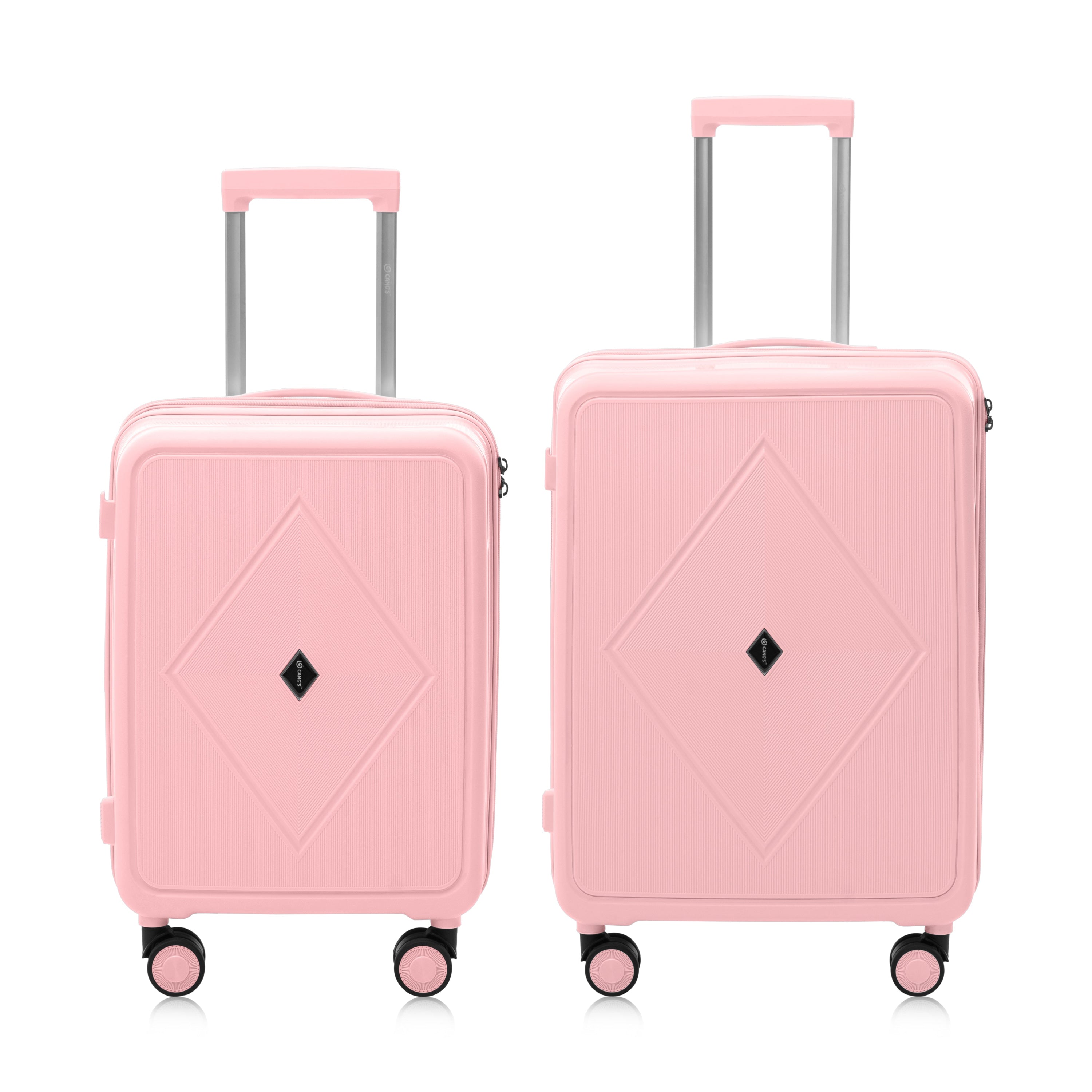 The CrystalKite Luggage Series - Gang’s Lifestyle