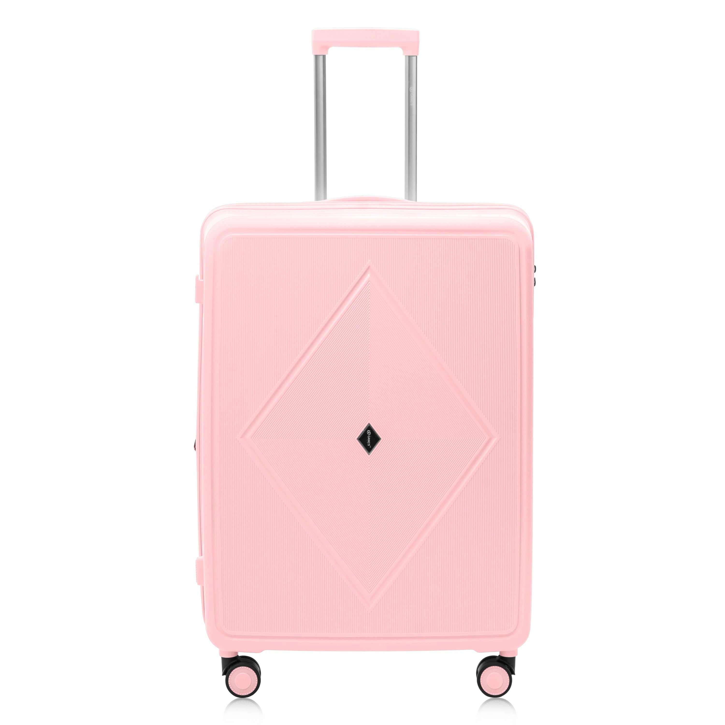 The CrystalKite Luggage Series - Gang’s Lifestyle