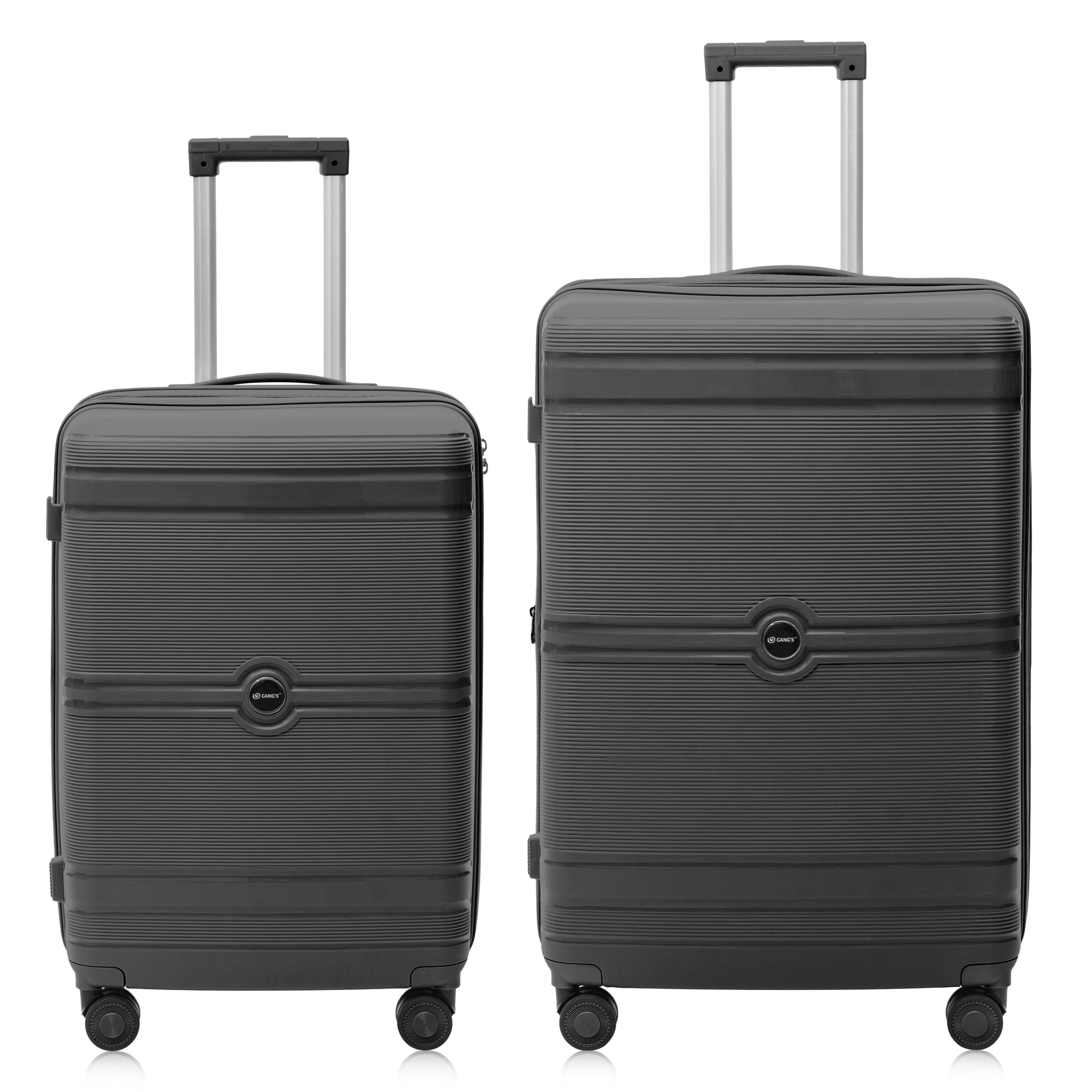 The RidgeCore Luggage Series - Gang’s Lifestyle