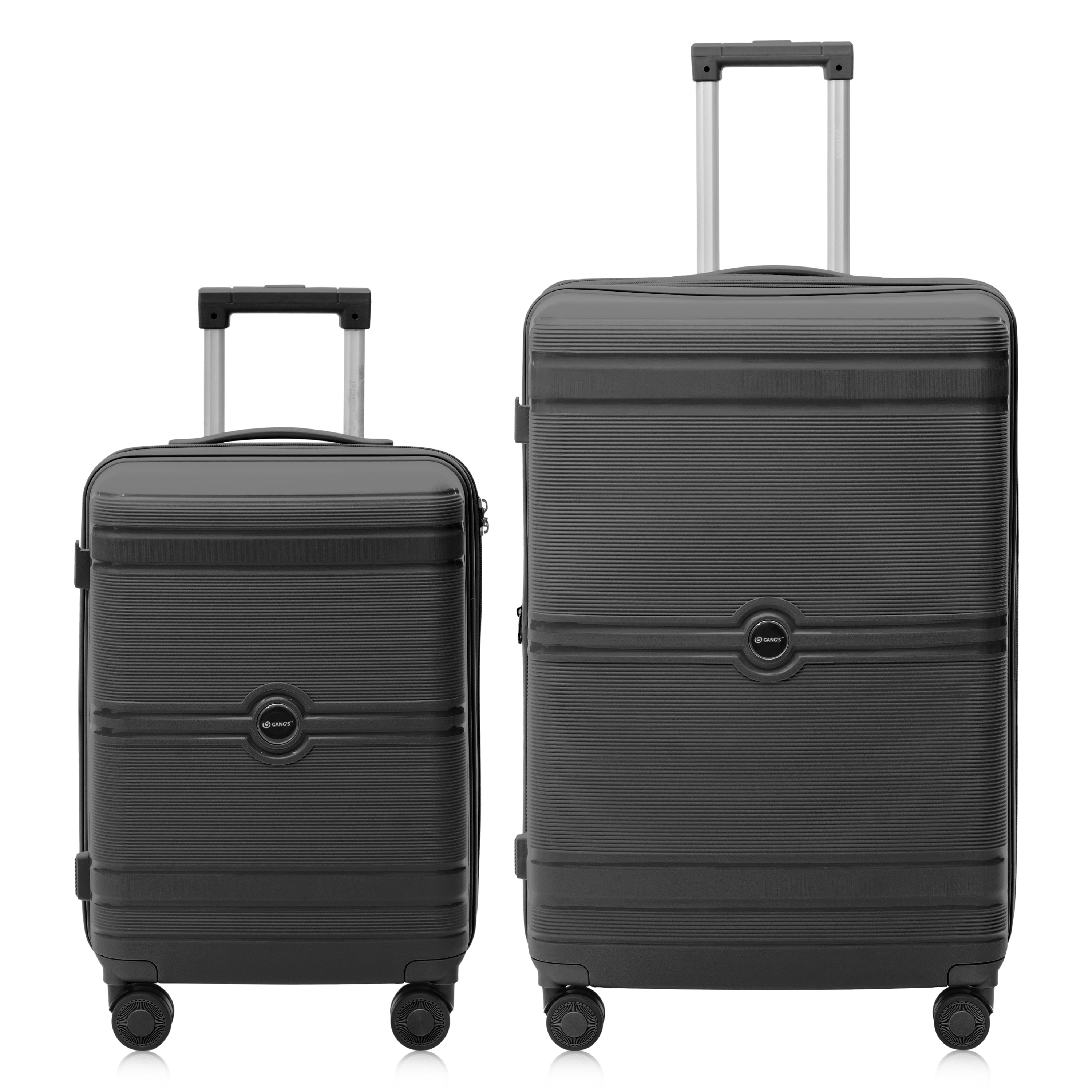 The RidgeCore Luggage Series - Gang’s Lifestyle