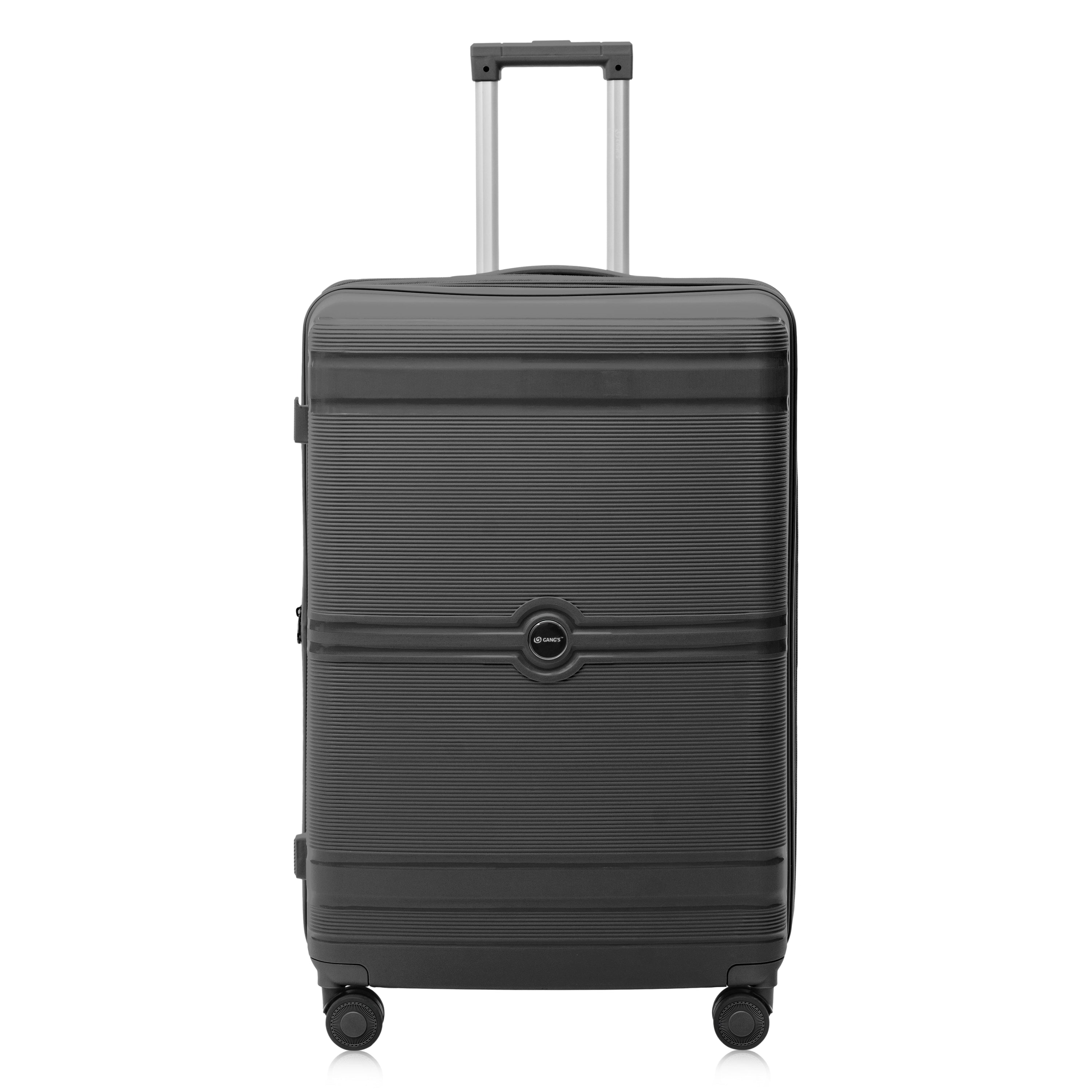 The RidgeCore Luggage Series - Gang’s Lifestyle