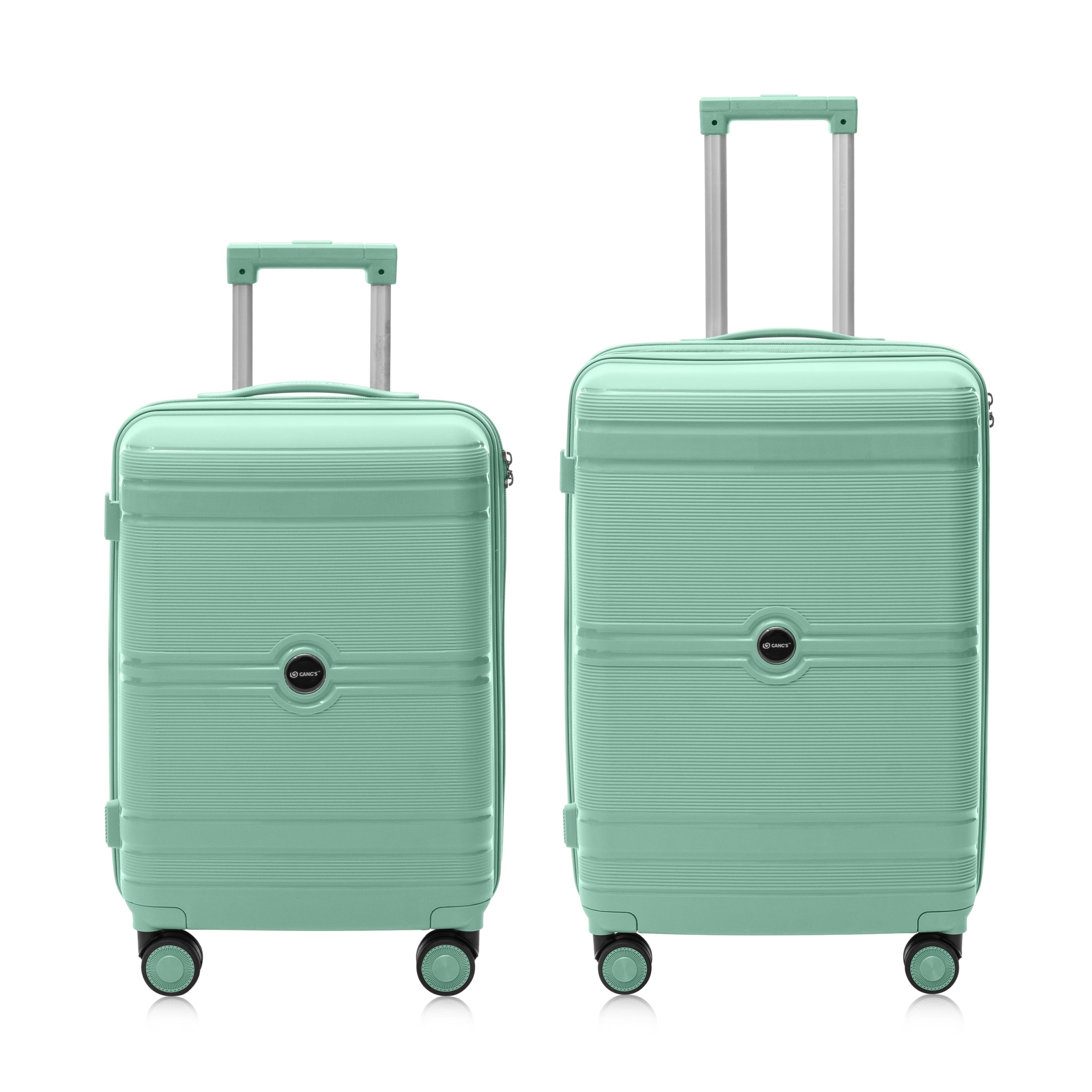 The RidgeCore Luggage Series - Gang’s Lifestyle