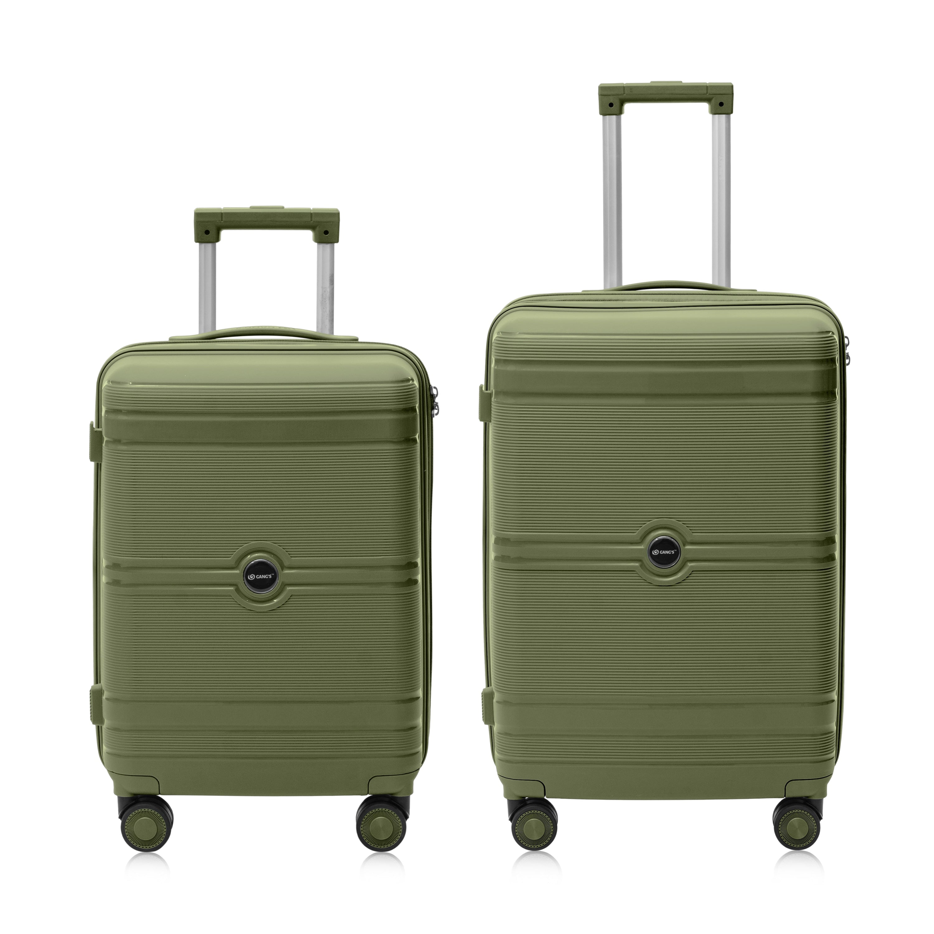 The RidgeCore Luggage Series - Gang’s Lifestyle