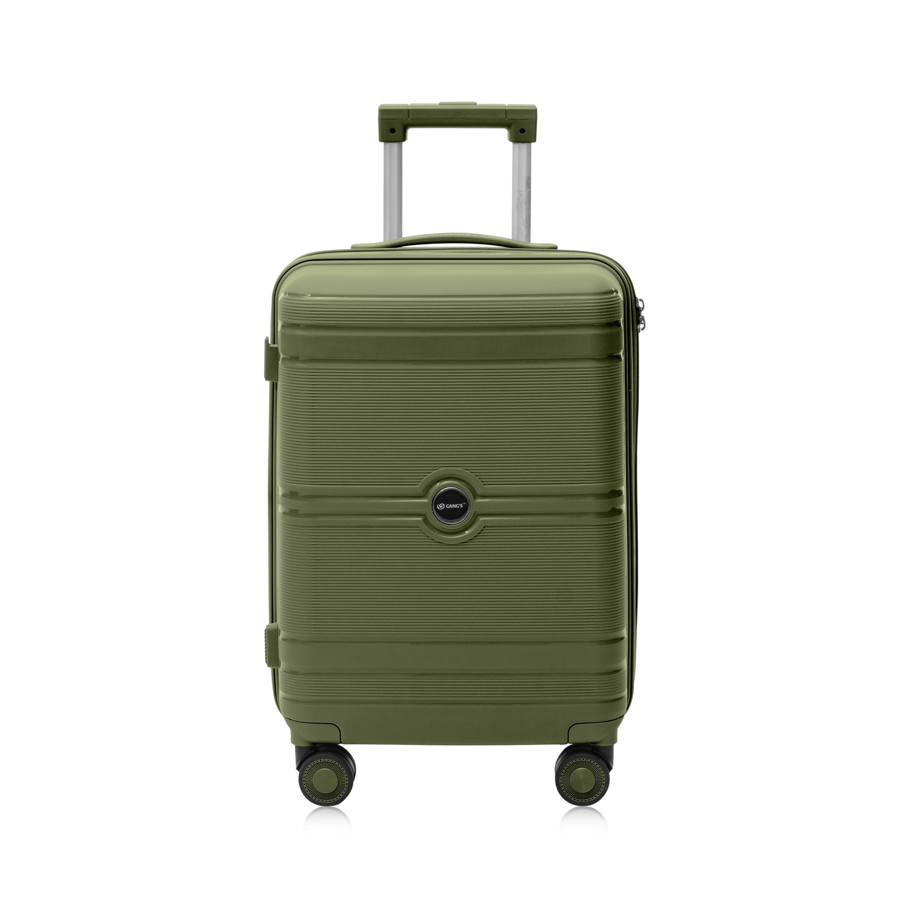 The RidgeCore Luggage Series - Gang’s Lifestyle
