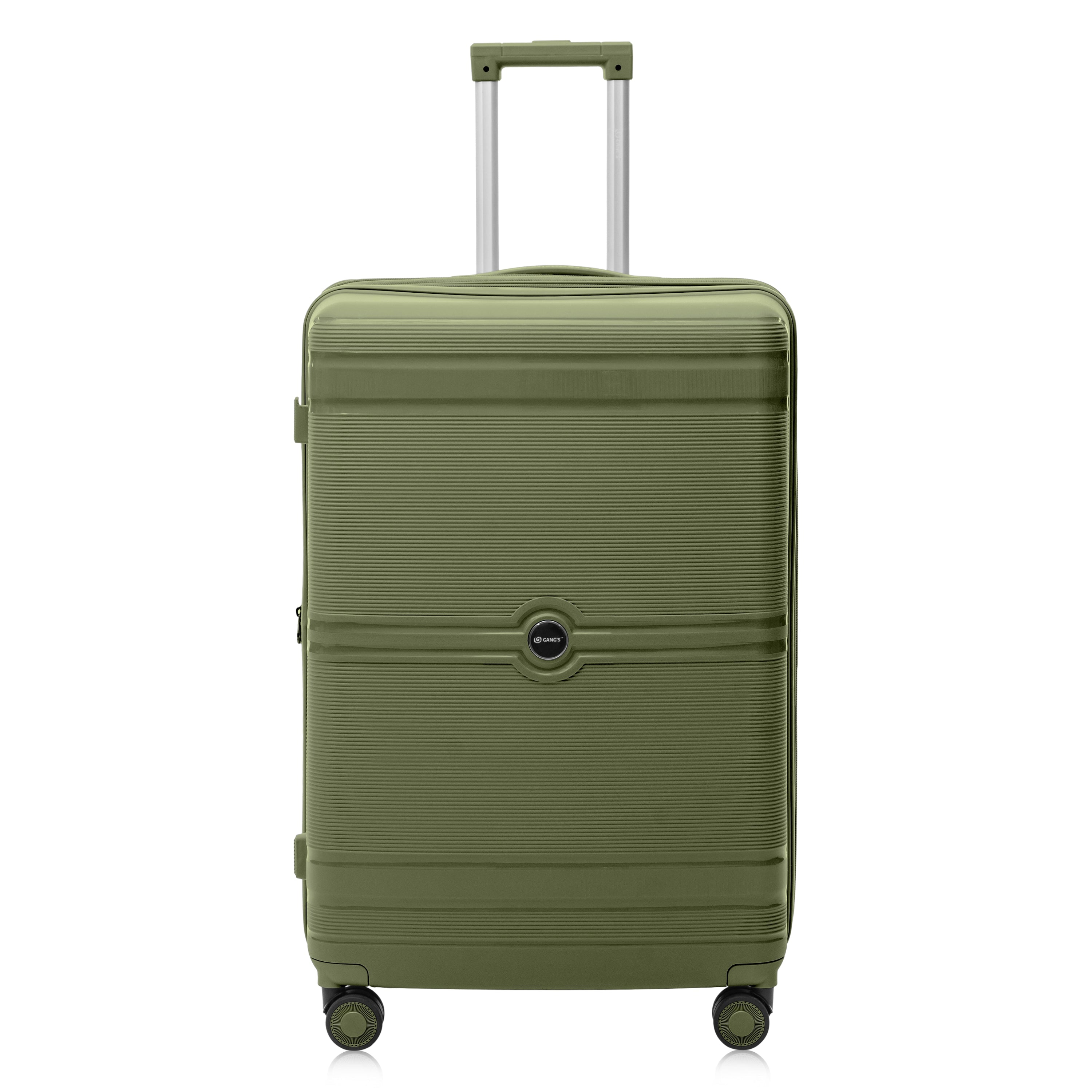 The RidgeCore Luggage Series - Gang’s Lifestyle