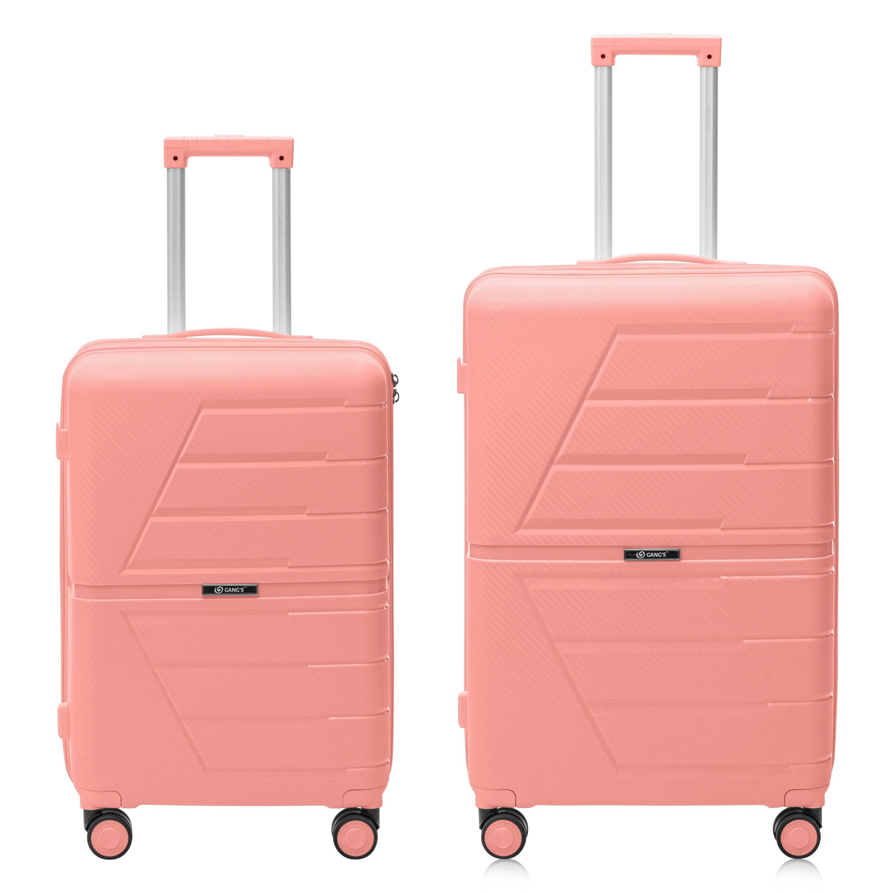 The UrbanAngle Luggage Series - Gang’s Lifestyle