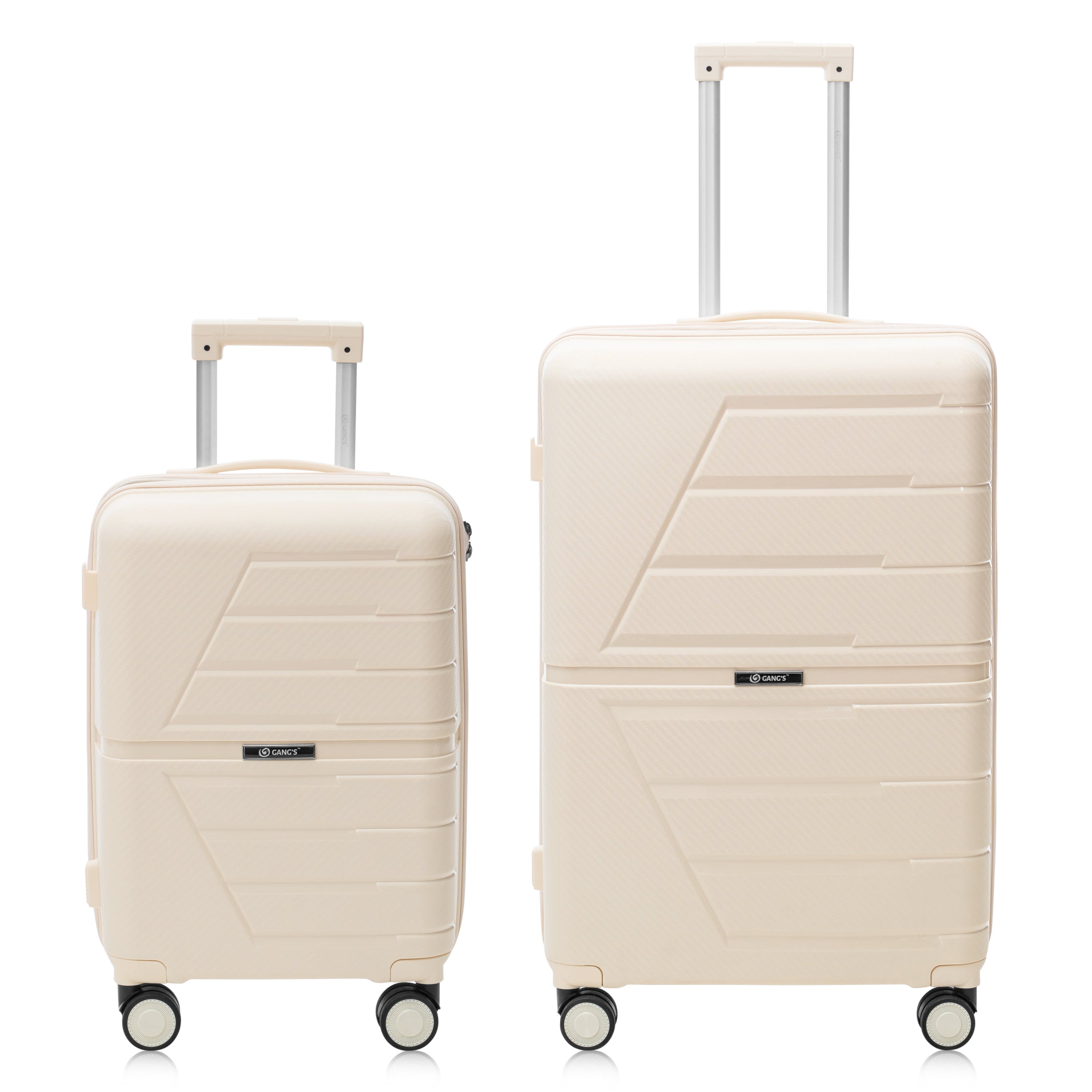The UrbanAngle Luggage Series - Gang’s Lifestyle