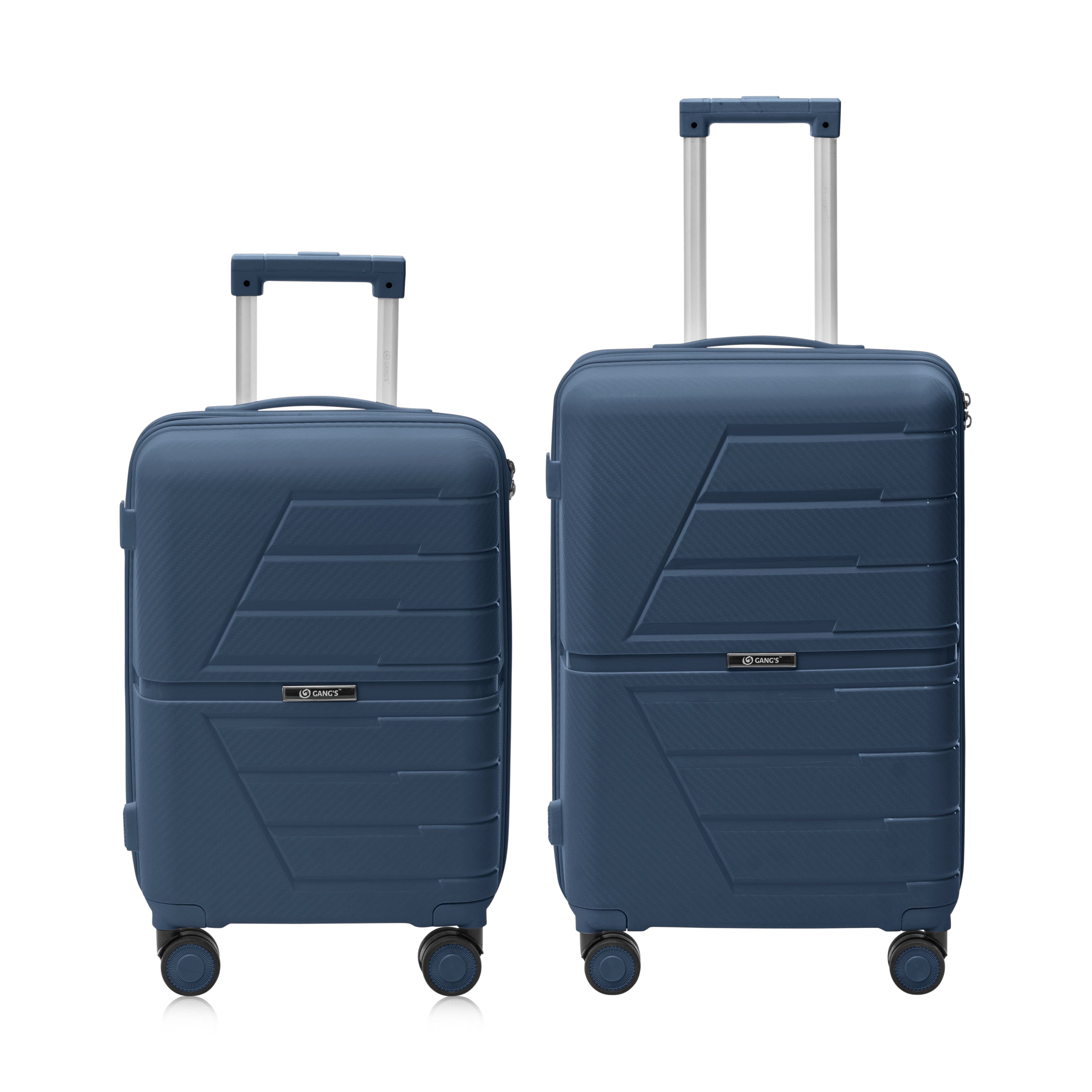 The UrbanAngle Luggage Series - Gang’s Lifestyle