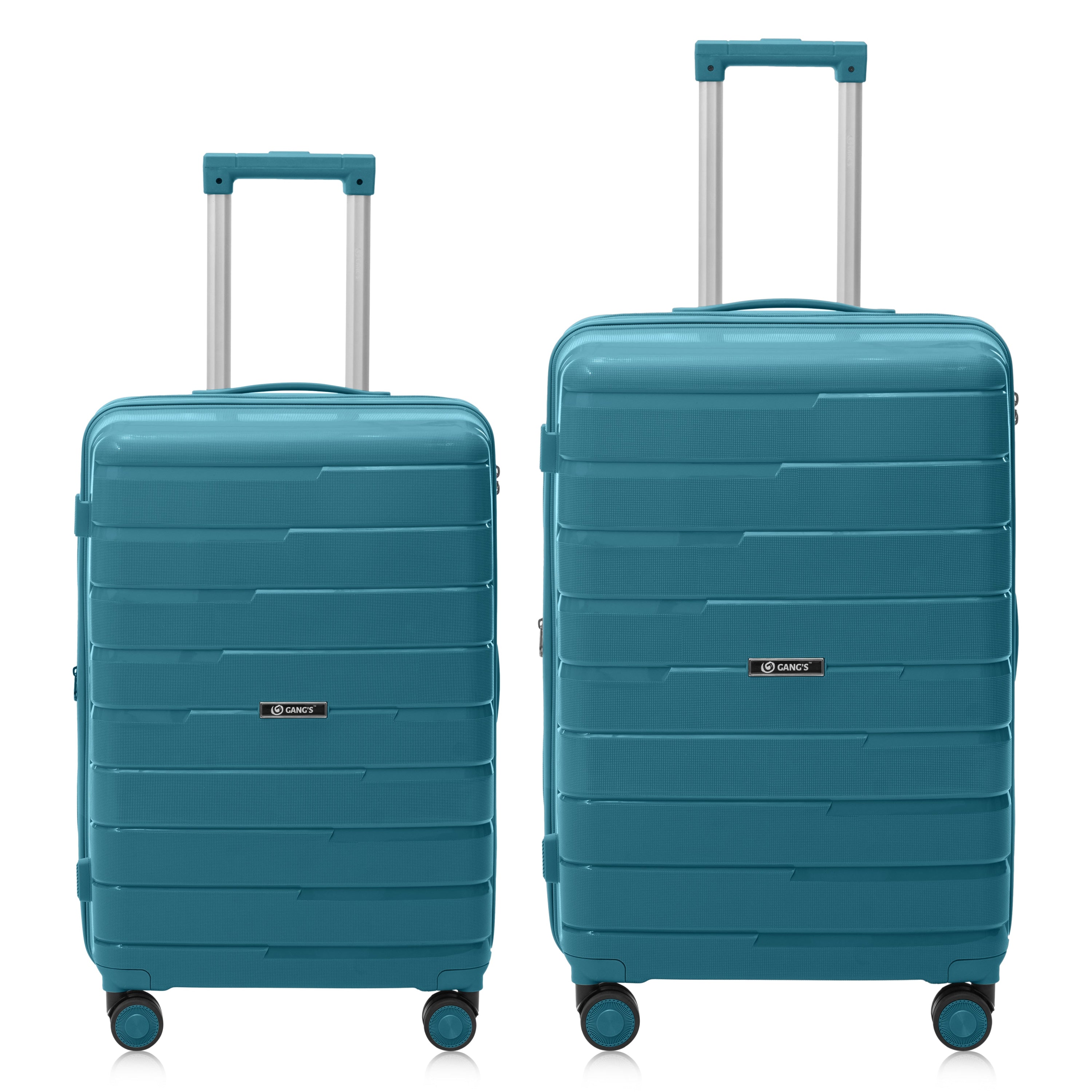 The StackLine Luggage Series - Gang’s Lifestyle