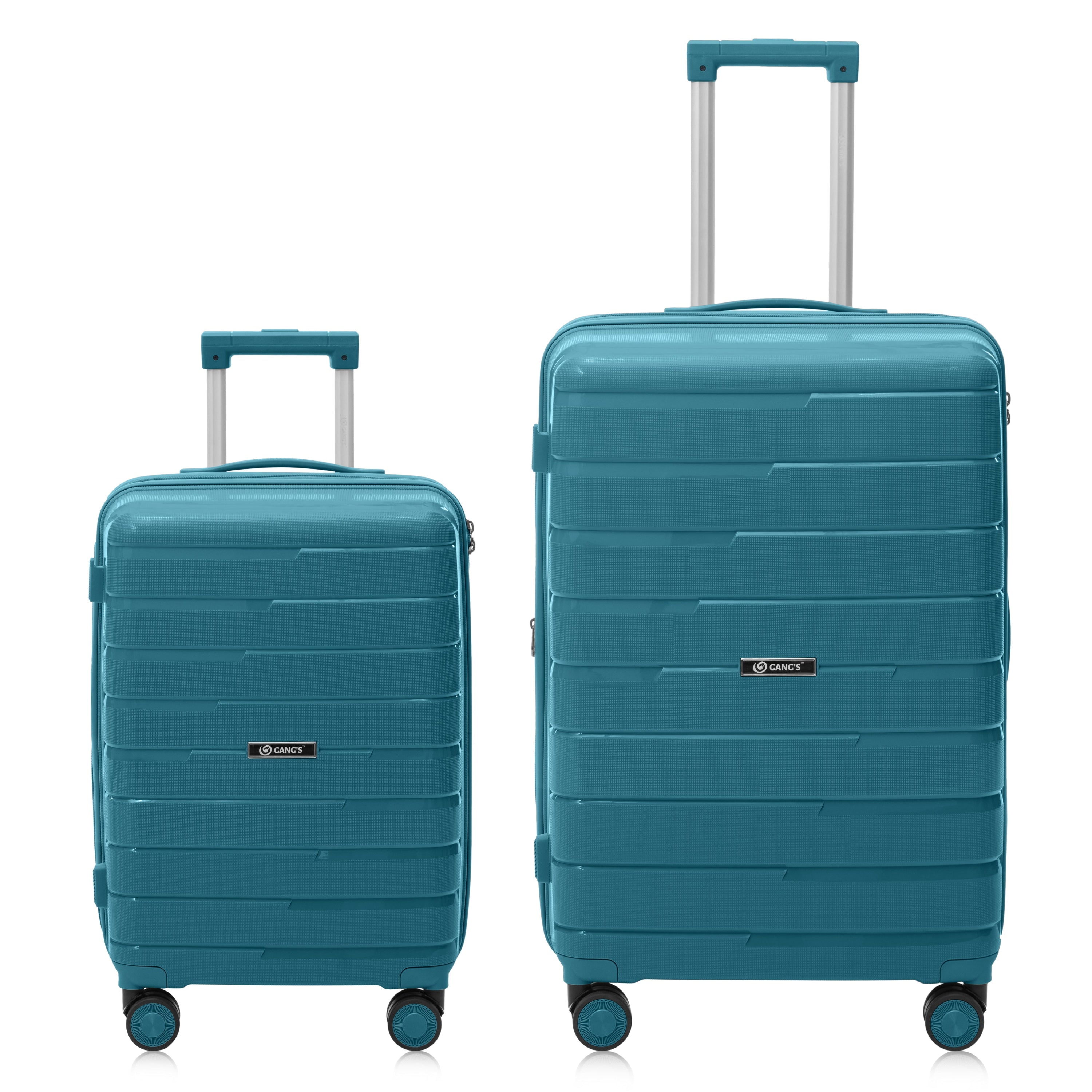 The StackLine Luggage Series - Gang’s Lifestyle
